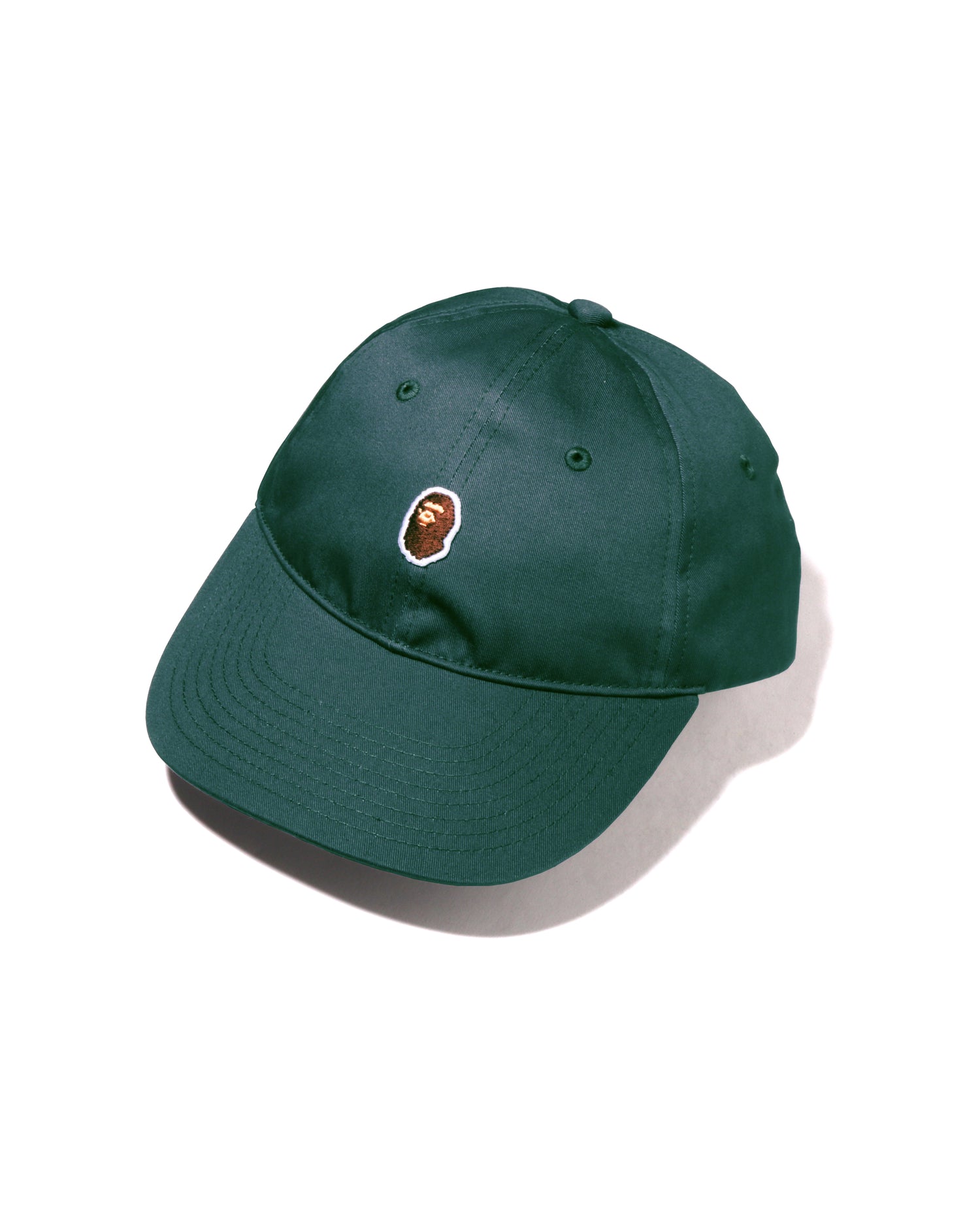 A BATHING APE® Ape Head Denim Cap | Bape official website