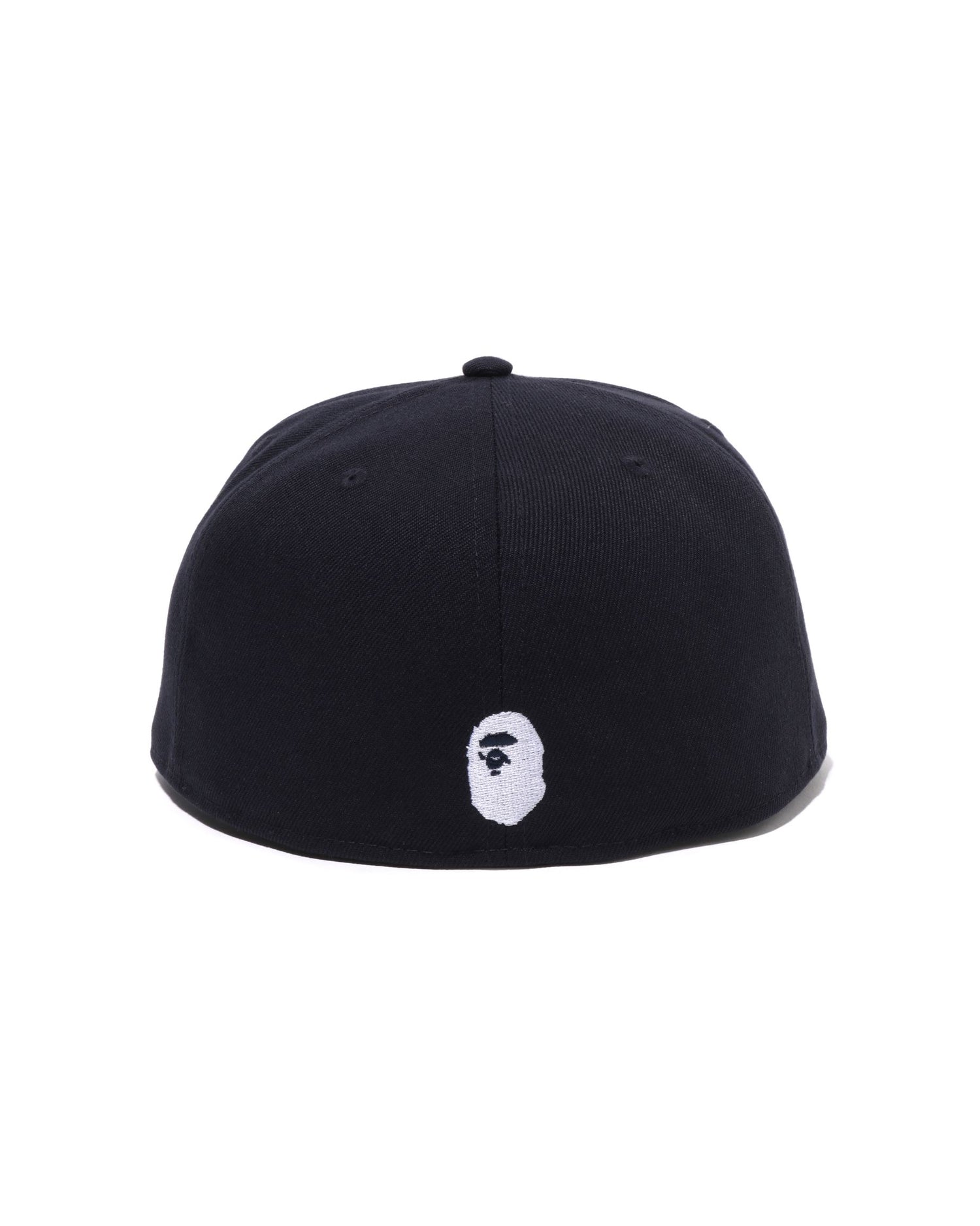 A BATHING APE® B Logo New Era 59fifty Cap | Bape official
