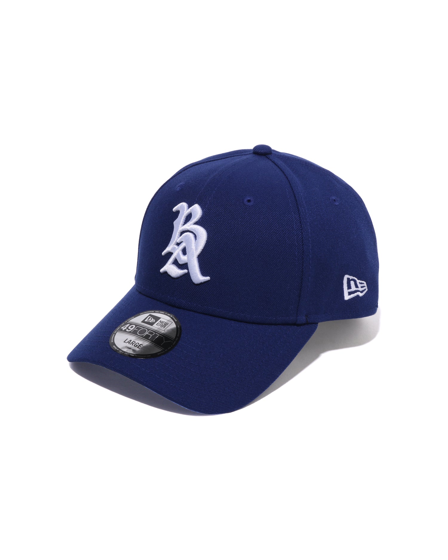 A Bathing Ape New Era 9Forty Bape Sta Cap green