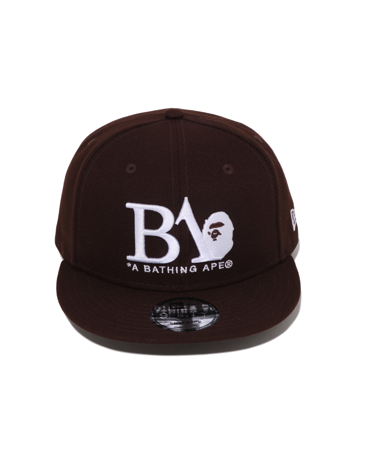 A BATHING APE® BA Logo New Era 9fifty Cap | Bape official website