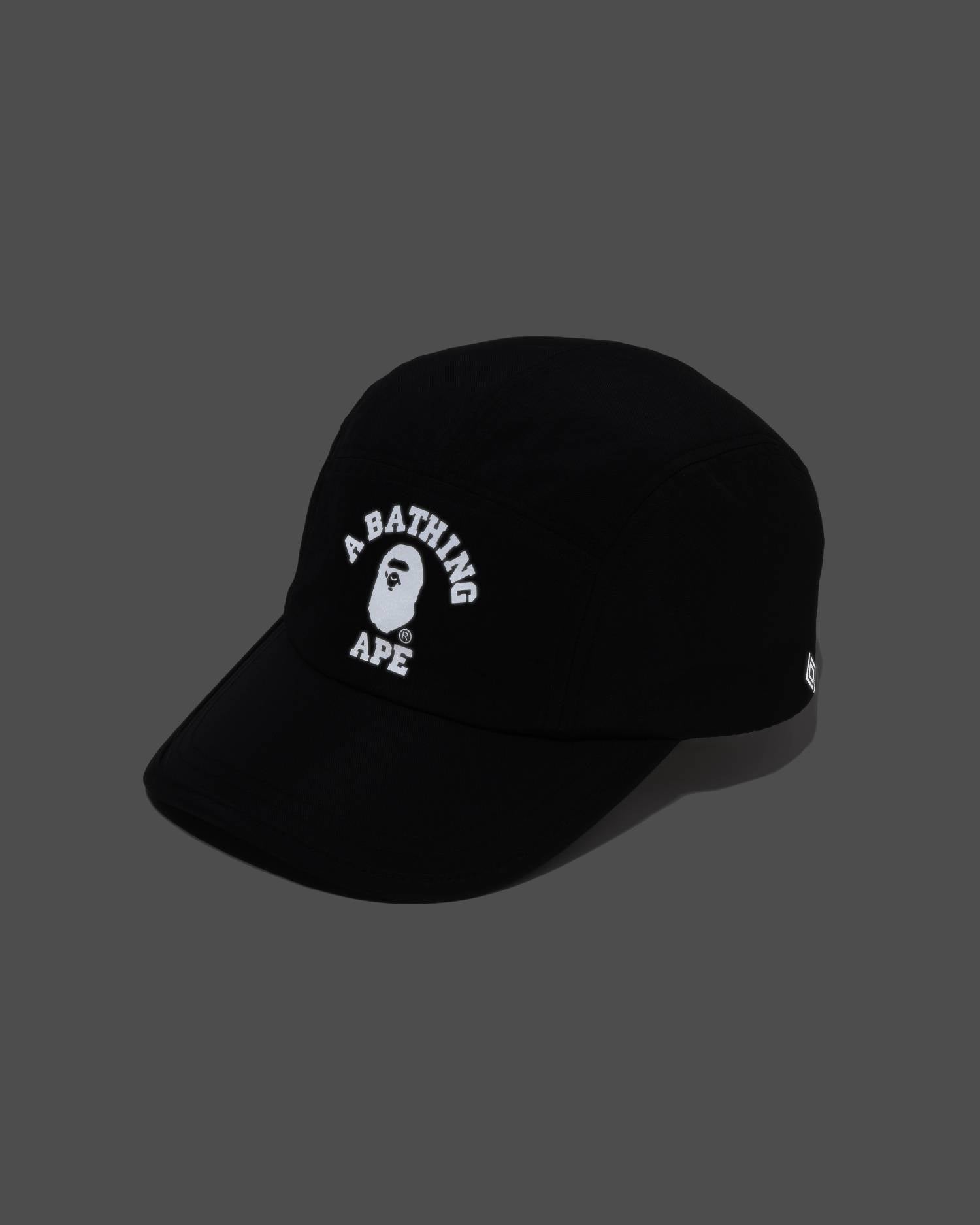 A BATHING APE® Gore-Tex Wind Stopper College Cap | Bape official