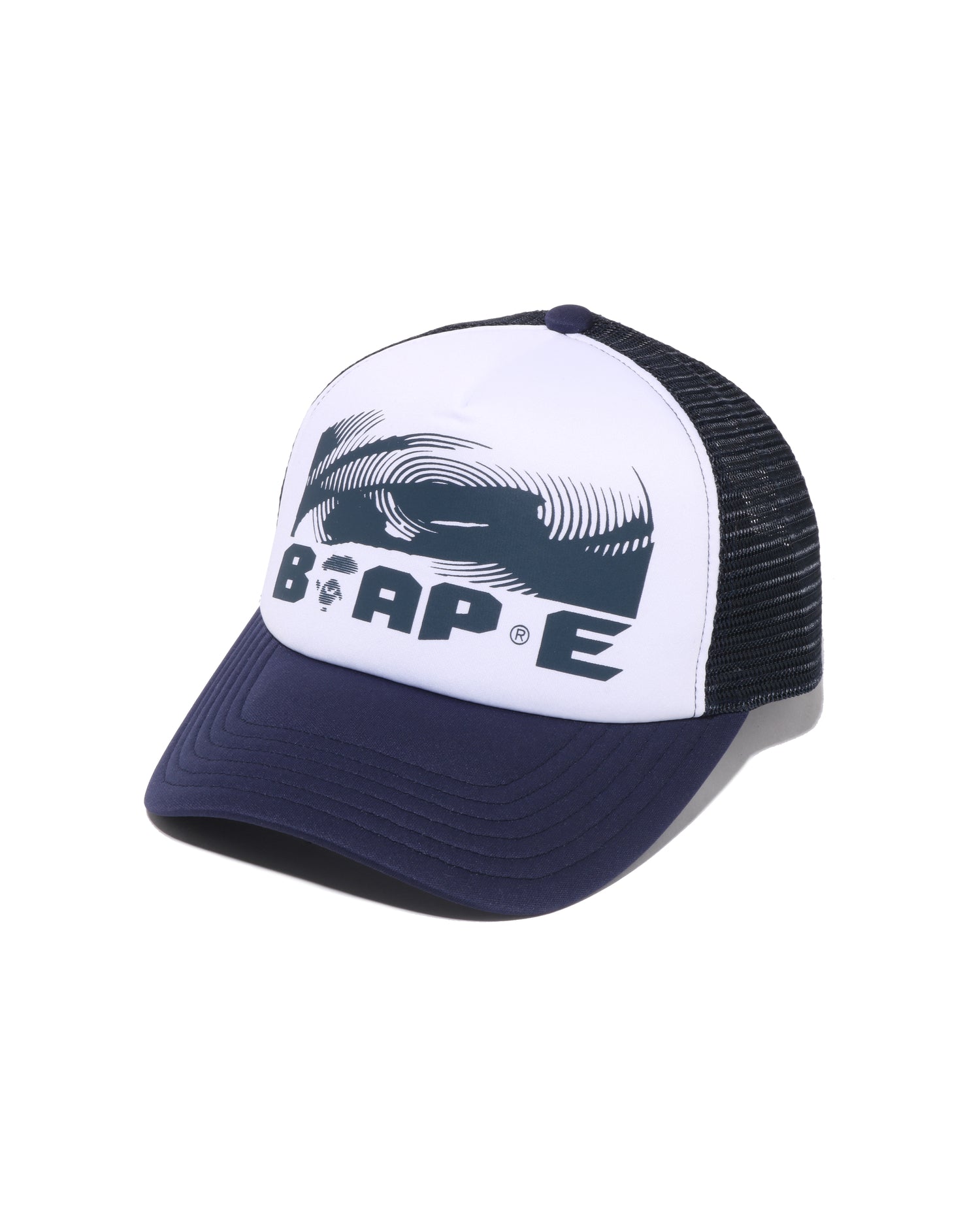 A BATHING APE® BAPE Mesh Cap | Bape official website – INT.BAPE.COM