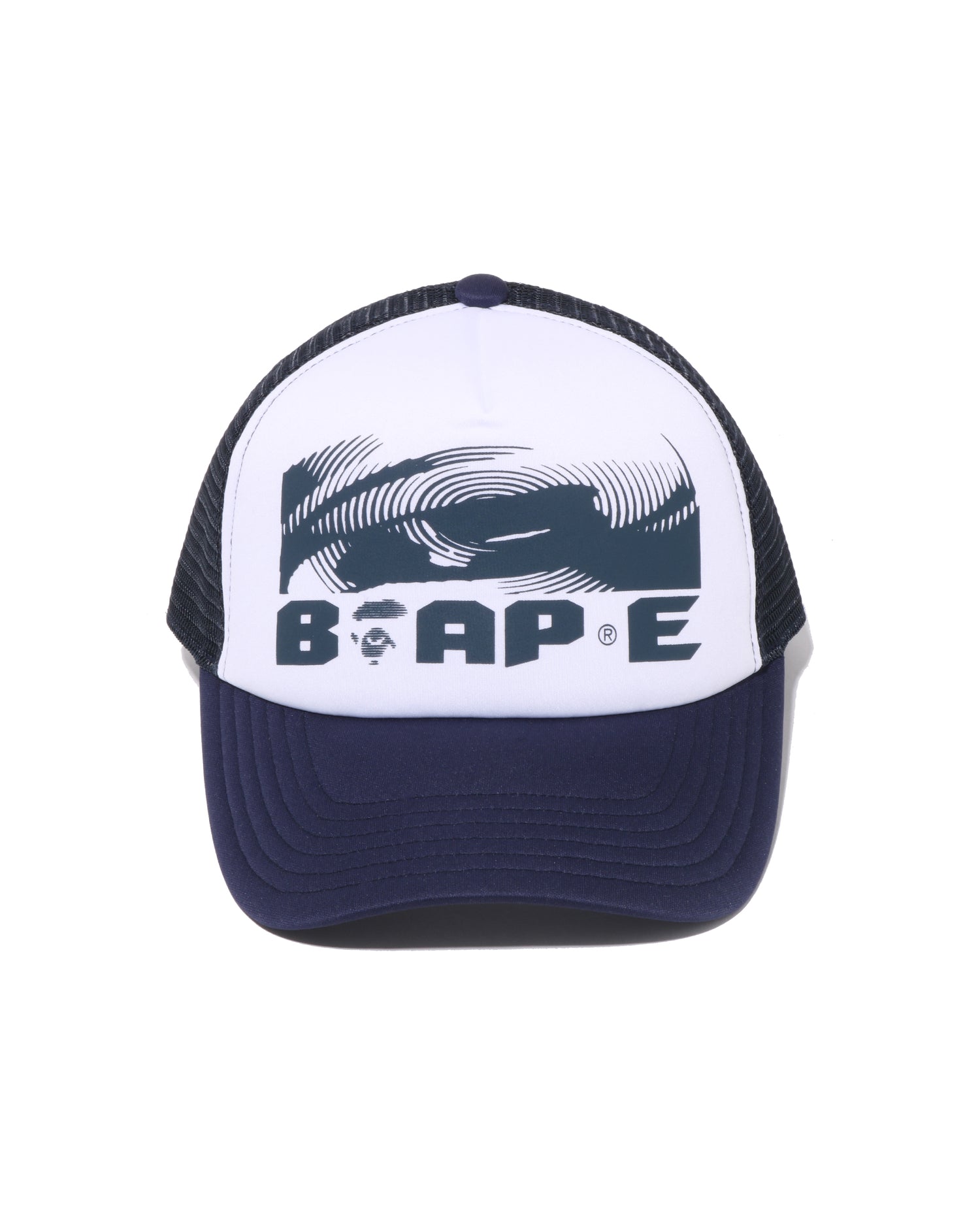 A BATHING APE® BAPE Mesh Cap | Bape official website – INT.BAPE.COM
