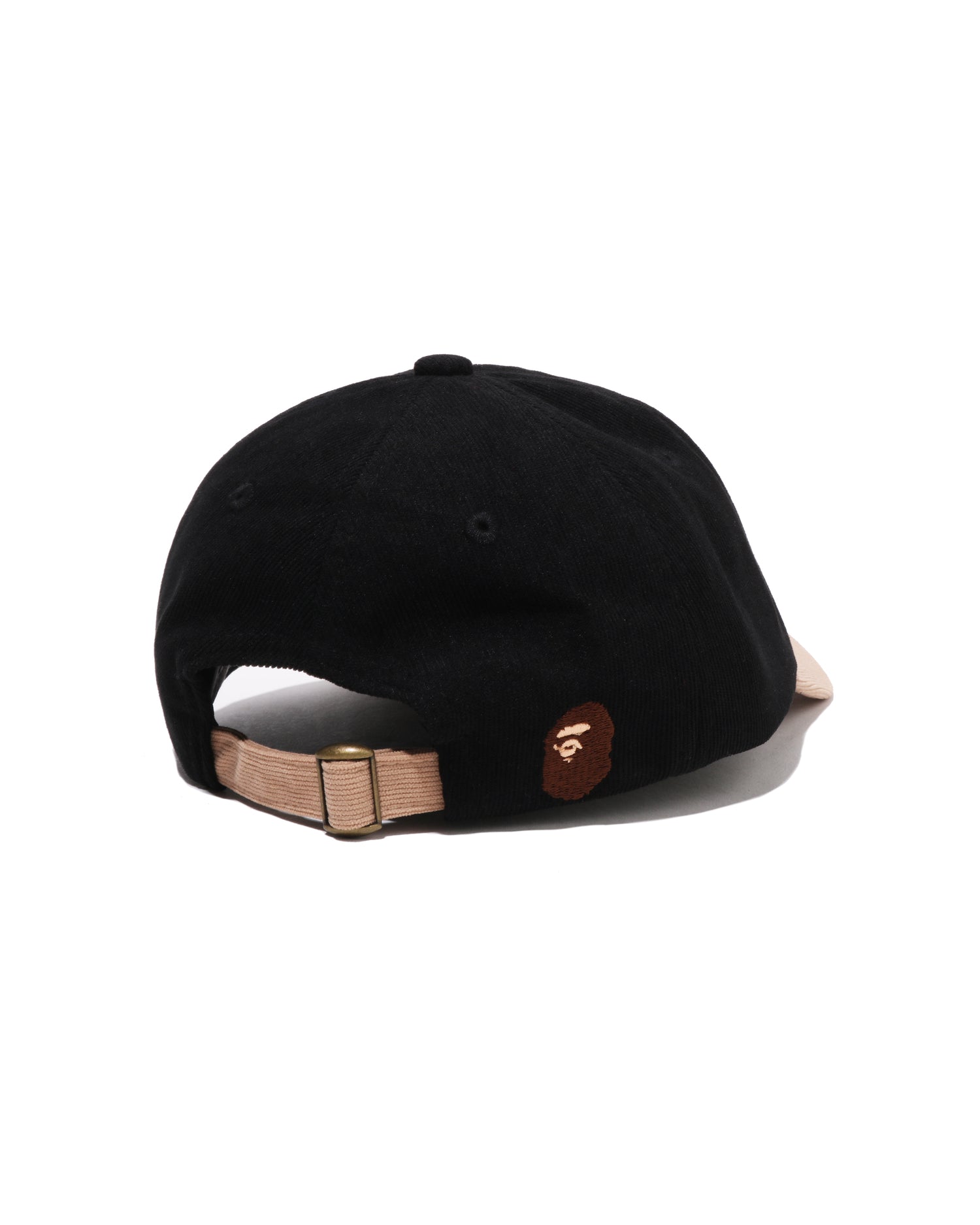 A BATHING APE® BAPE Corduroy Panel Cap | Bape official website