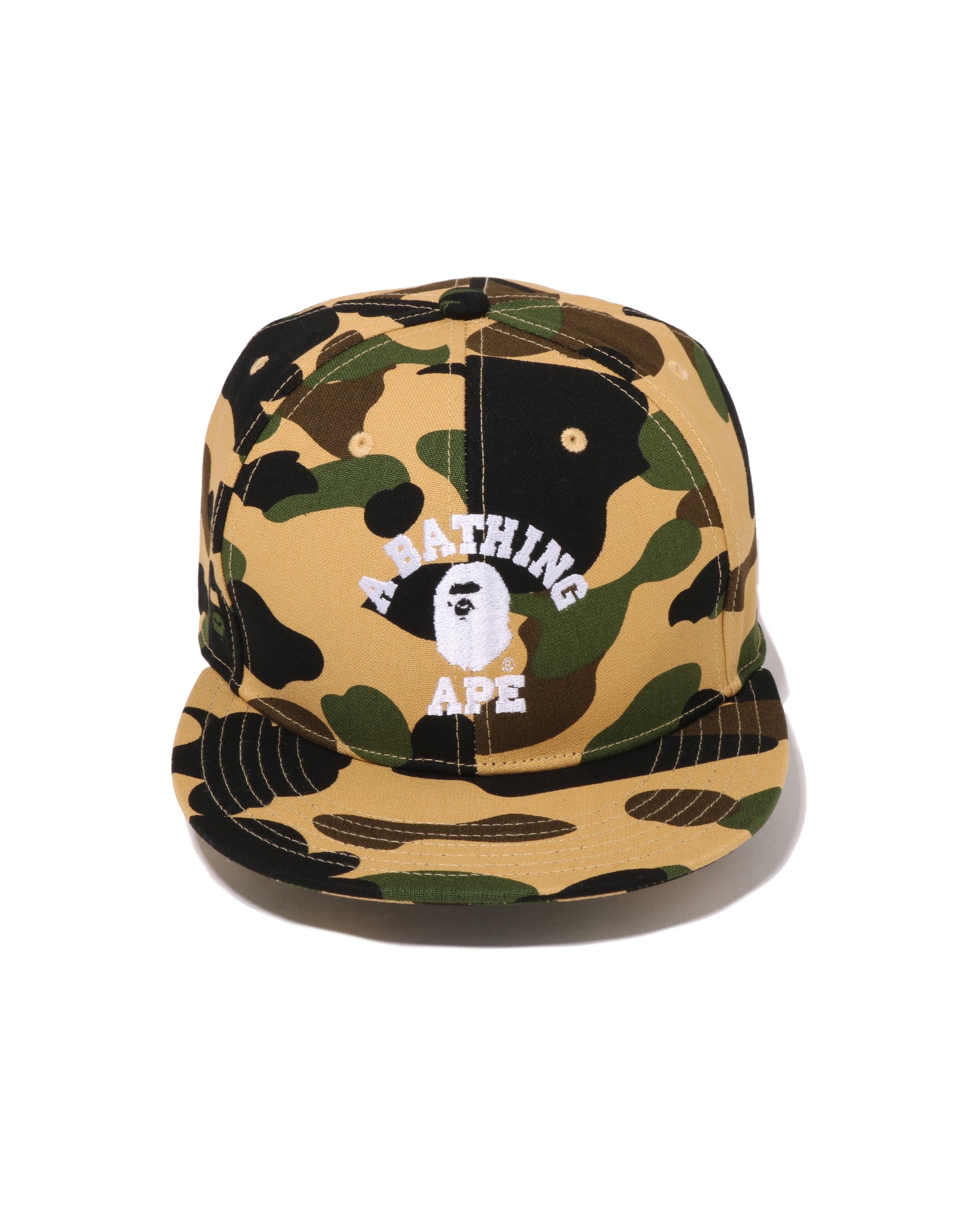A BATHING APE® 1st Camo College Cap | Bape official website – INT