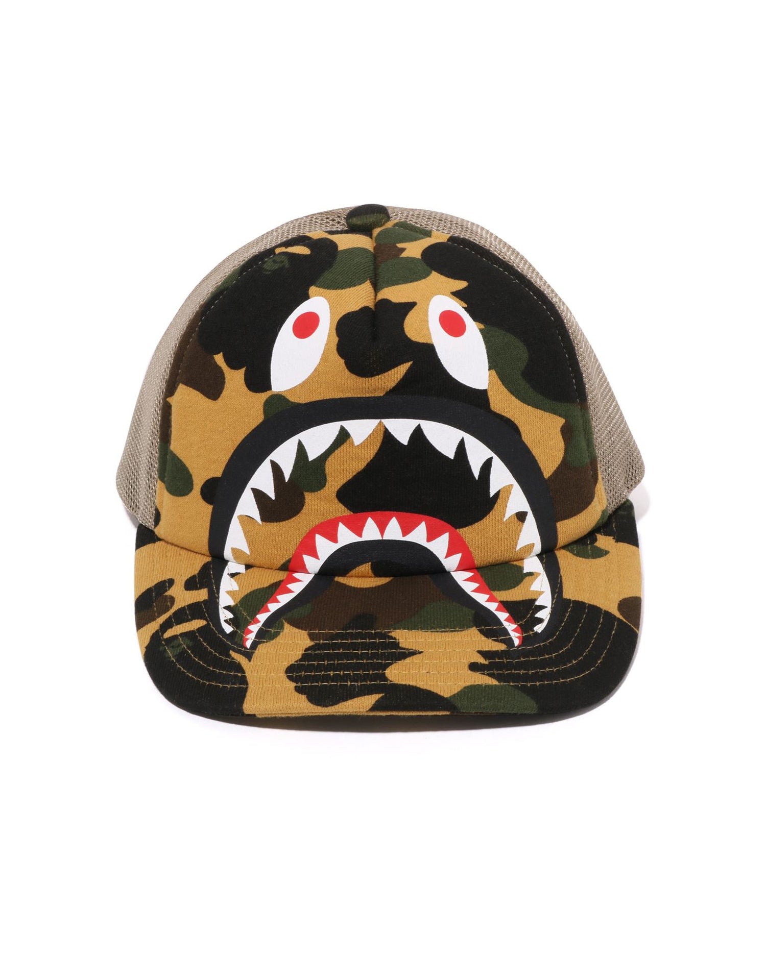 Bape shark cap hotsell