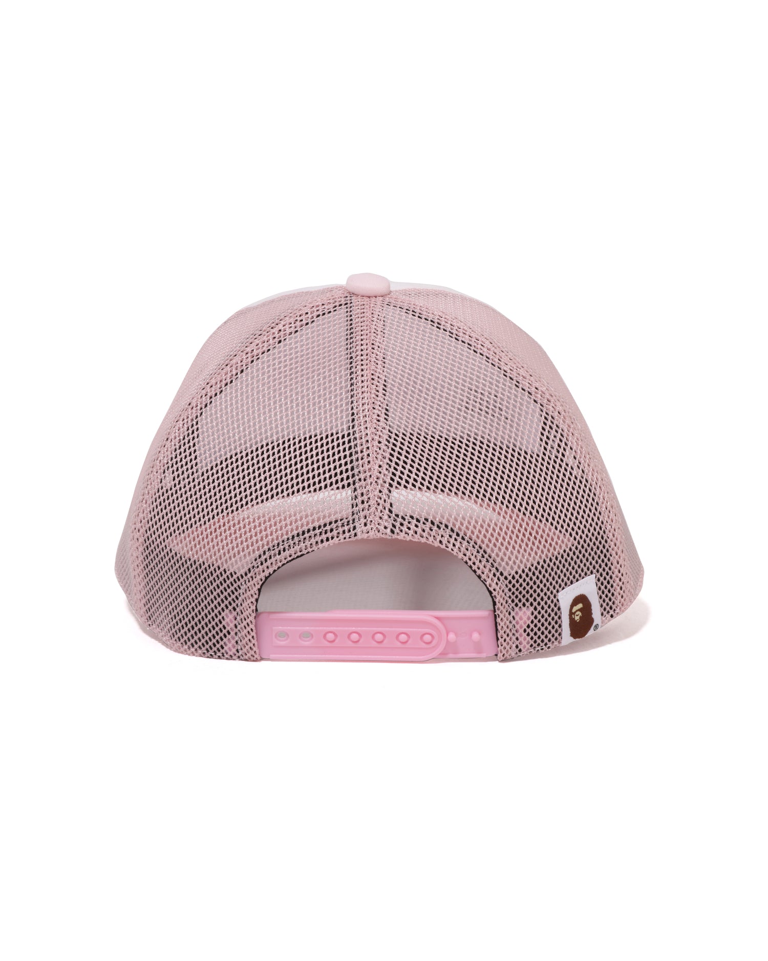 A BATHING APE® Crystal Stone BAPE STA Logo Mesh Cap | Bape