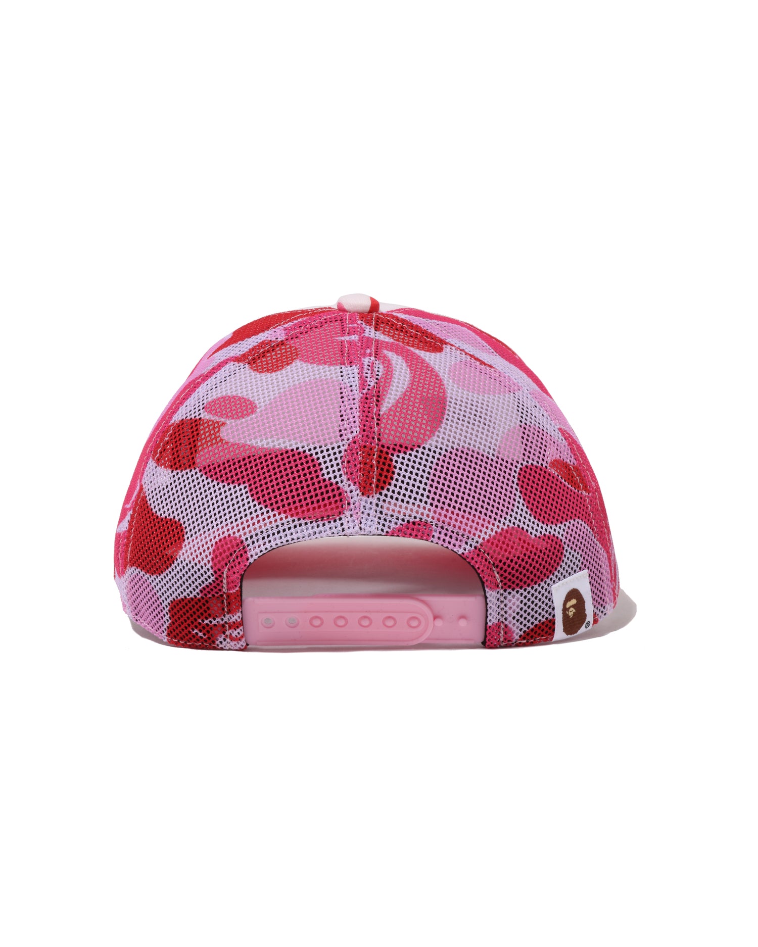 A BATHING APE® Abc Camo Crystal Stone Mesh Cap | Bape official