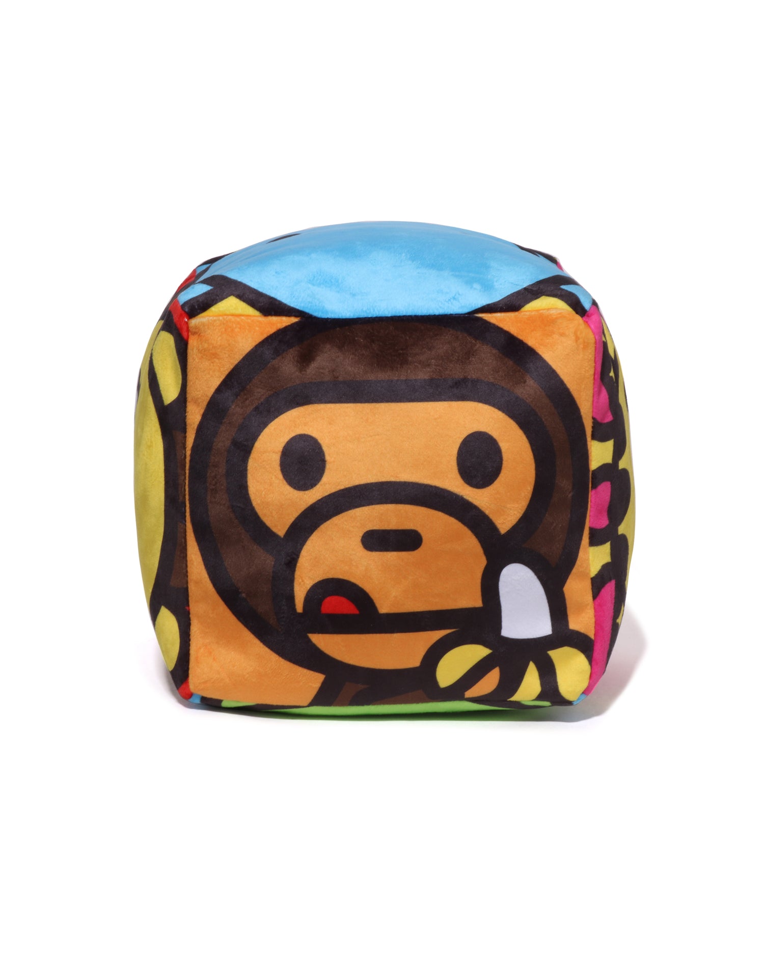 A BATHING APE® Kids Milo Friends Cushion | Bape official website