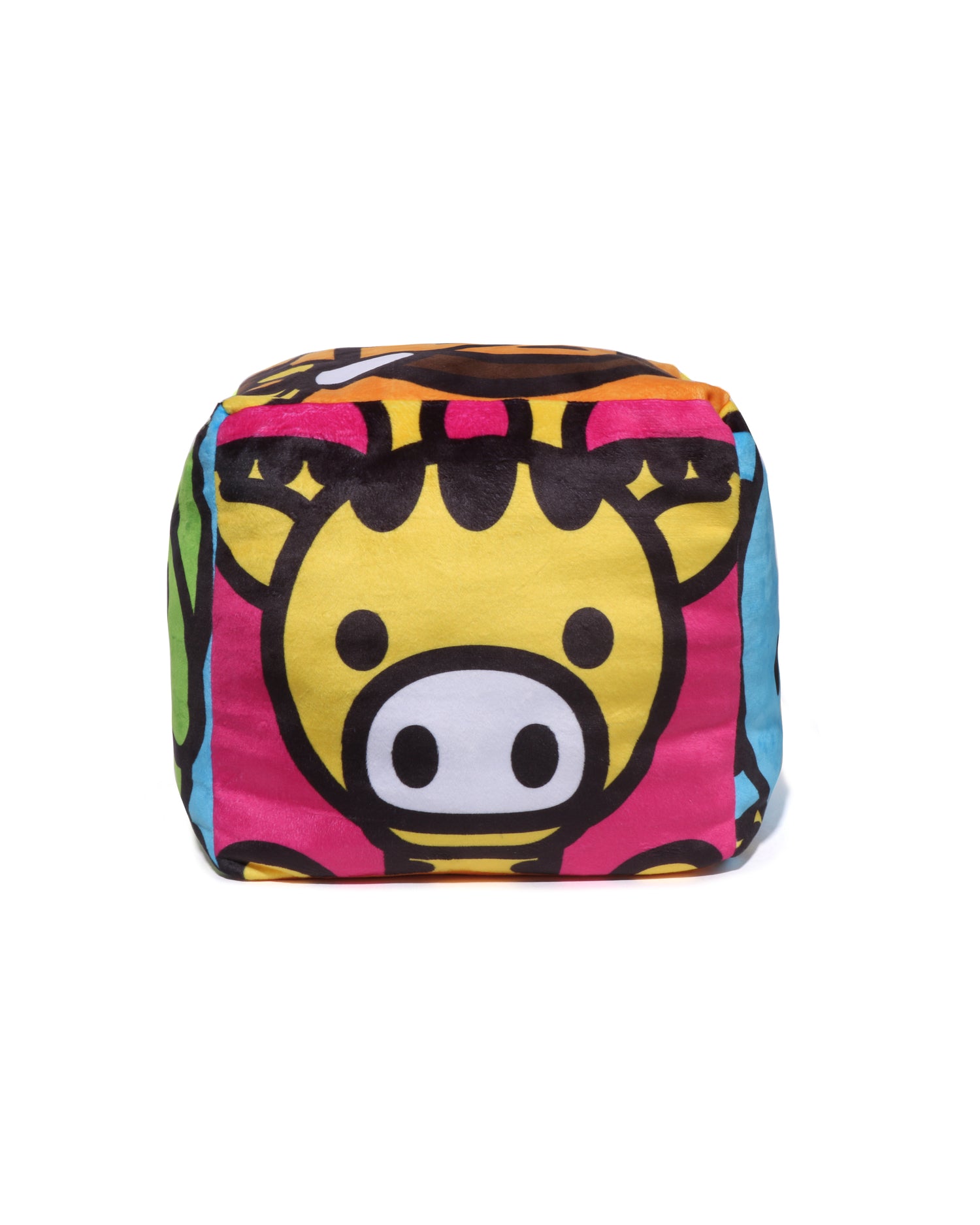 A BATHING APE® Kids Milo Friends Cushion | Bape official website