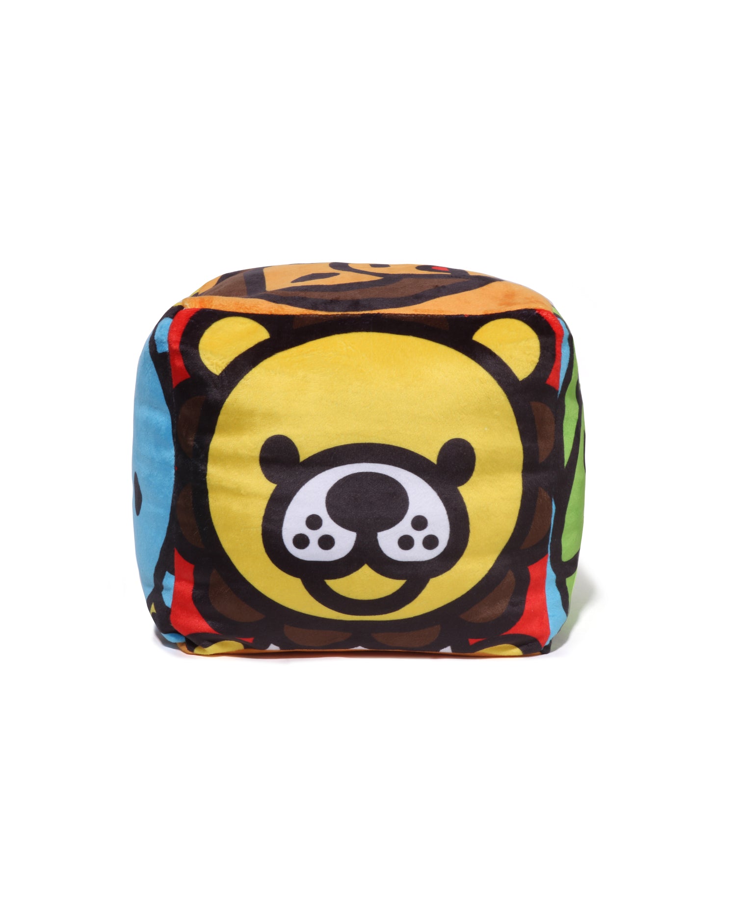 A BATHING APE® Kids Milo Friends Cushion | Bape official website