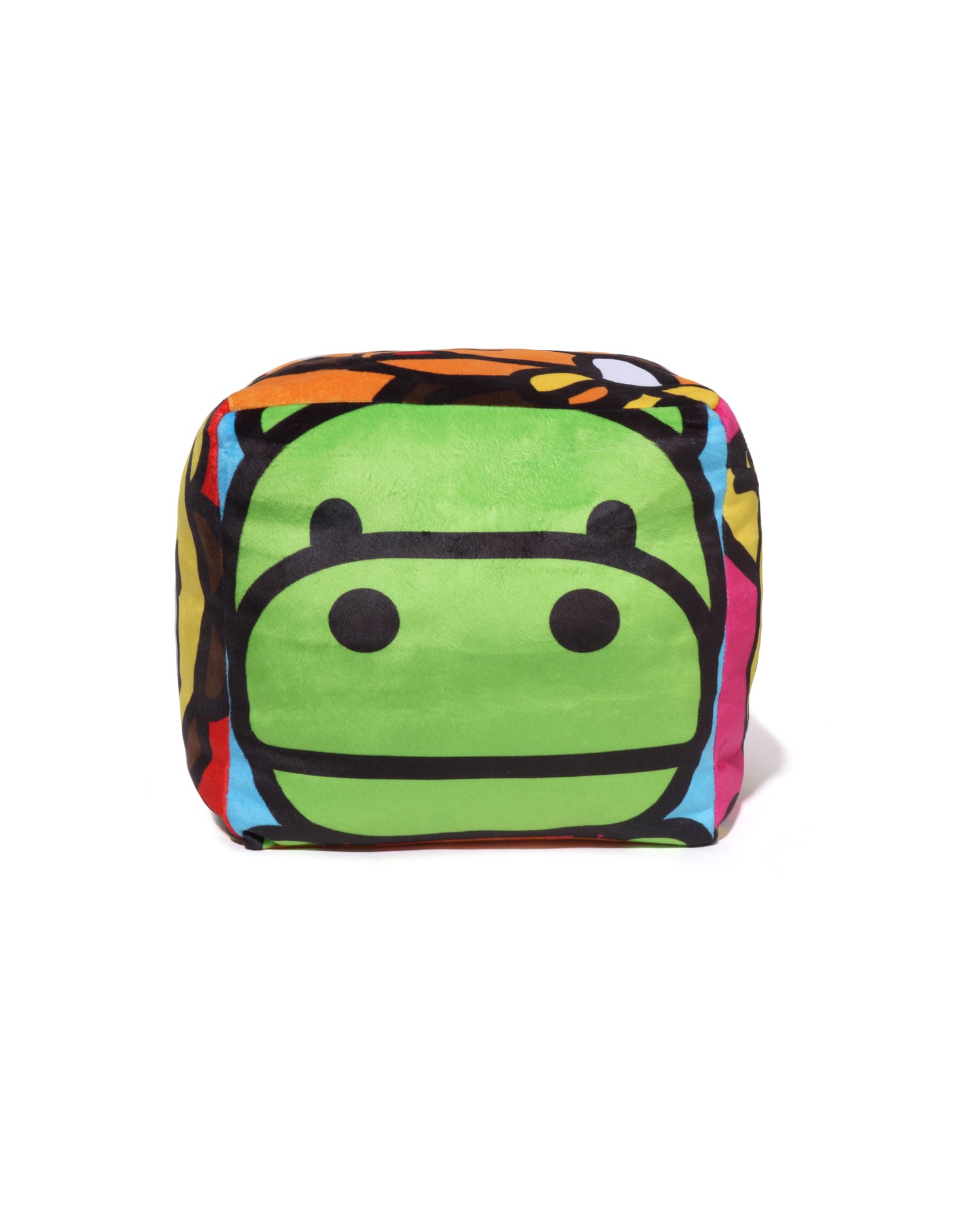 A BATHING APE® Kids Milo Friends Cushion | Bape official website