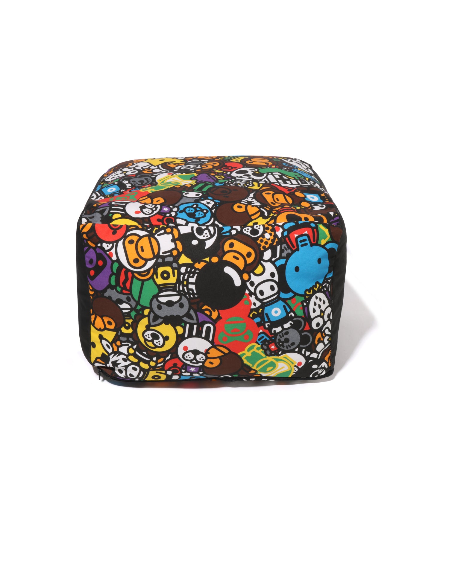 新品 MILO ALL SAFARI CUSHION bape  家具 A BATHING APE® Kids Milo All Safari Cushion | Bape official