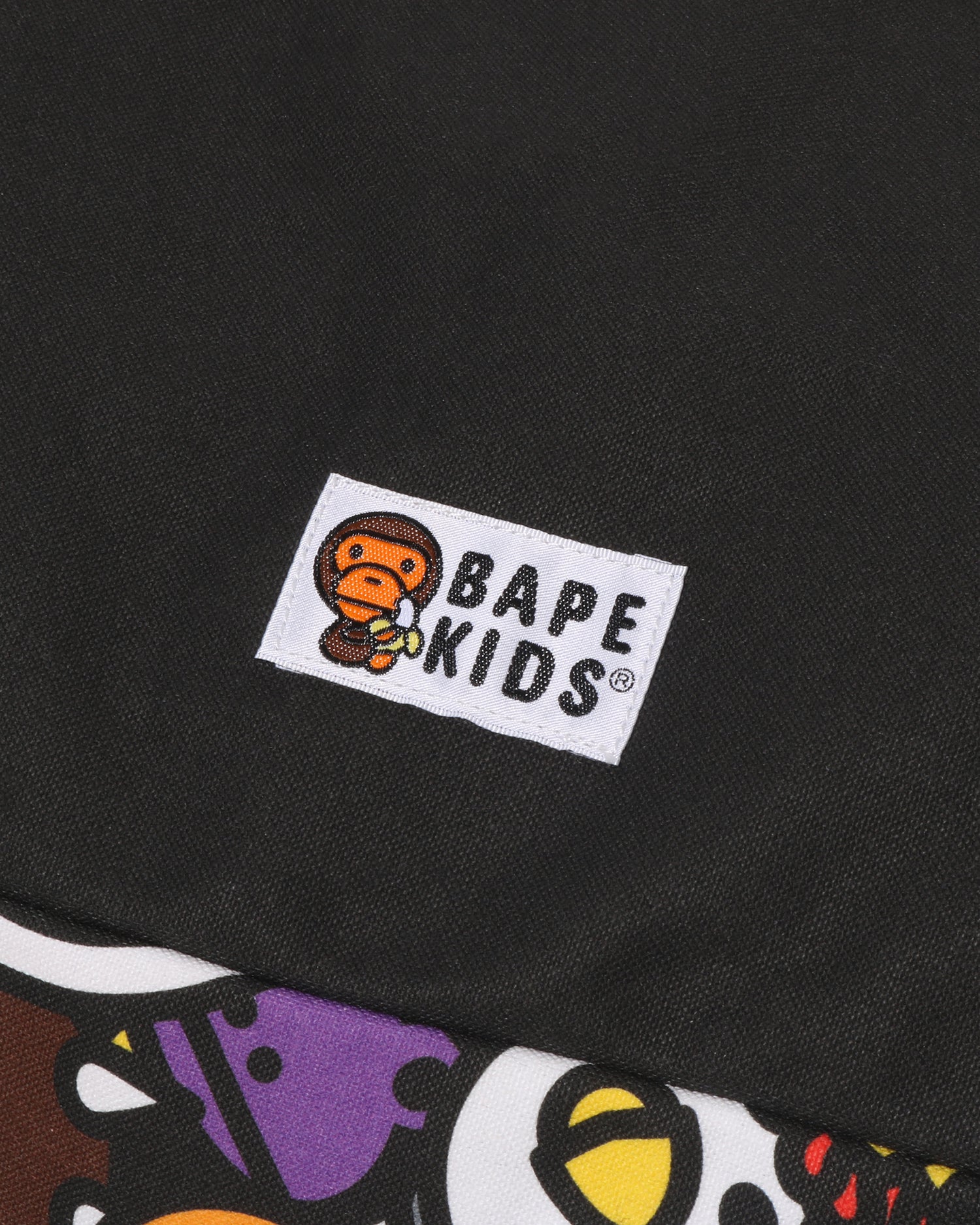 新品 MILO ALL SAFARI CUSHION bape  家具 BAPE®が提案する“はじめてのマイルーム”「BAPE KIDS® ROOM」を発表