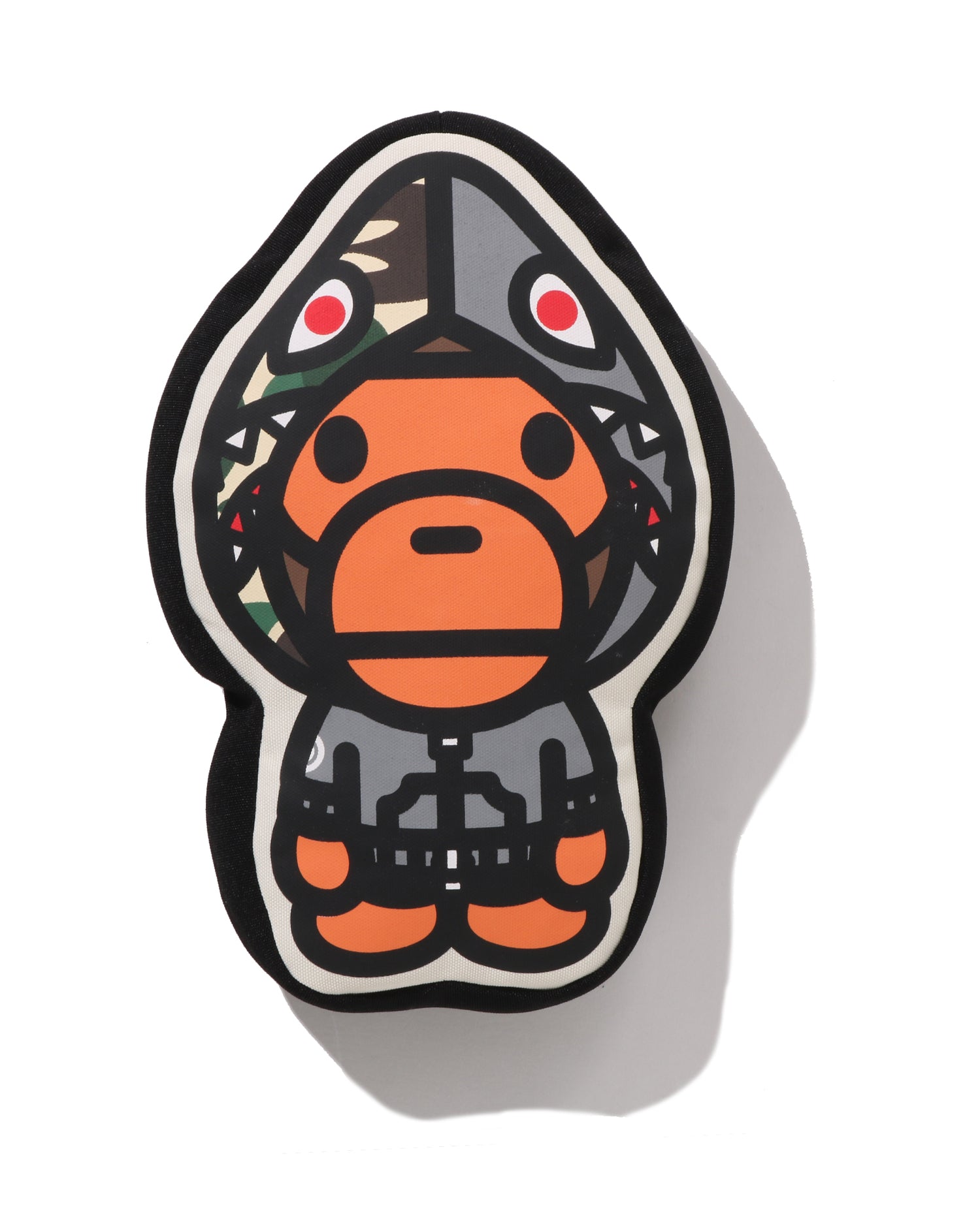 A BATHING APE® Baby Milo Friends Cushion | Bape official website