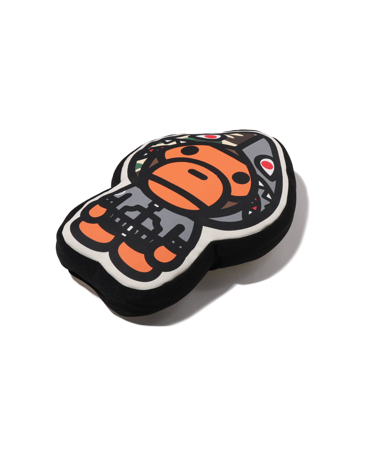 A BATHING APE® Baby Milo Friends Cushion | Bape official website