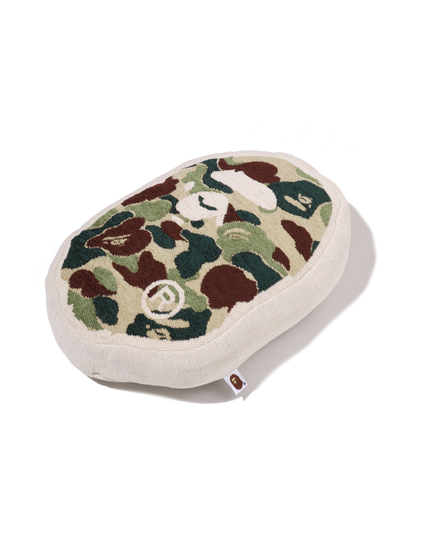 A BATHING APE® ABC Camo Ape Head Cushion | Bape official website