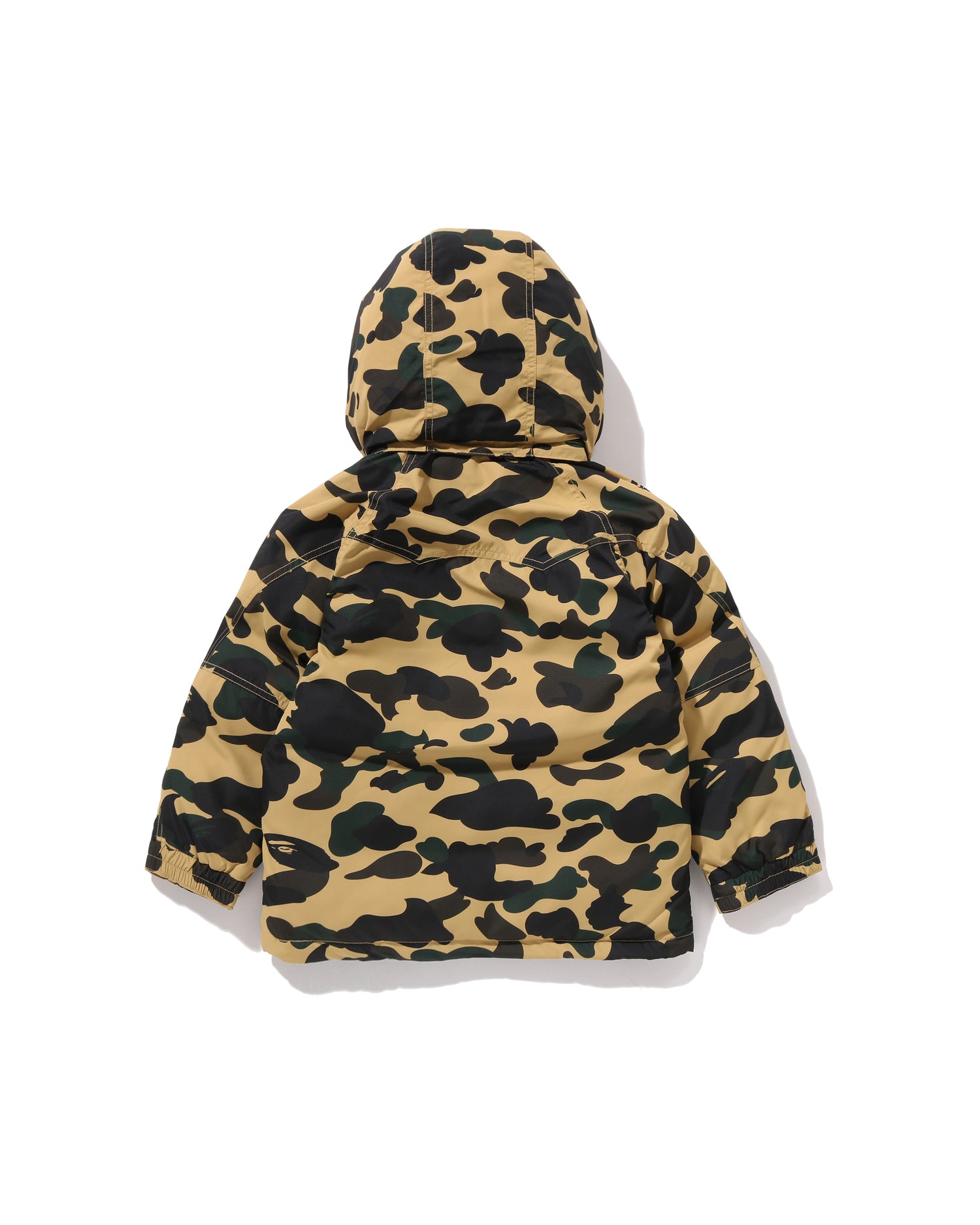 エイプ　BAPE KIDS カモフラージュ スノーボードジャケット エイプ BAPE KIDS カモフラージュ スノーボードジャケット BAPE KIDS
