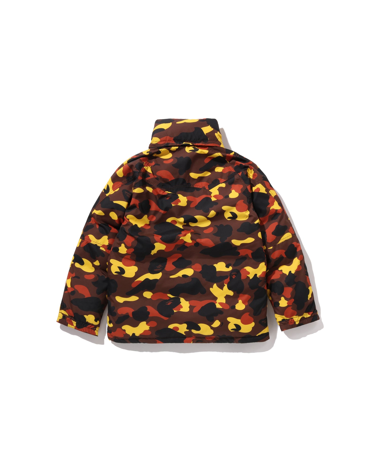 A BATHING APE® Kids 1st Camo Snowboard Down Jacket Jr | Bape A BATHING APE® Kids 1st Camo Snowboard Down Jacket Jr | Bape