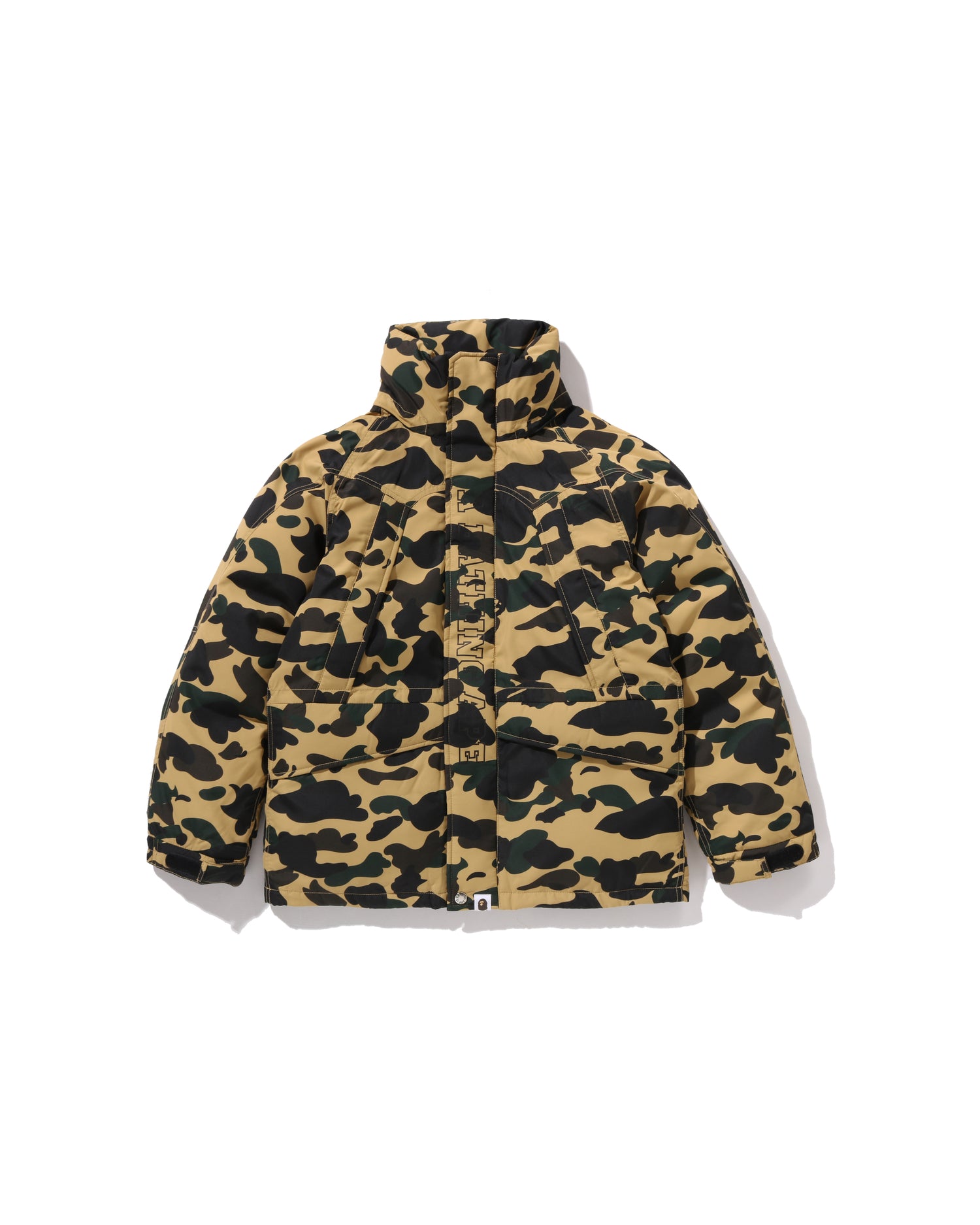 A BATHING APE® Kids 1st Camo Snowboard Down Jacket Jr | Bape A BATHING APE® Kids 1st Camo Snowboard Down Jacket Jr | Bape