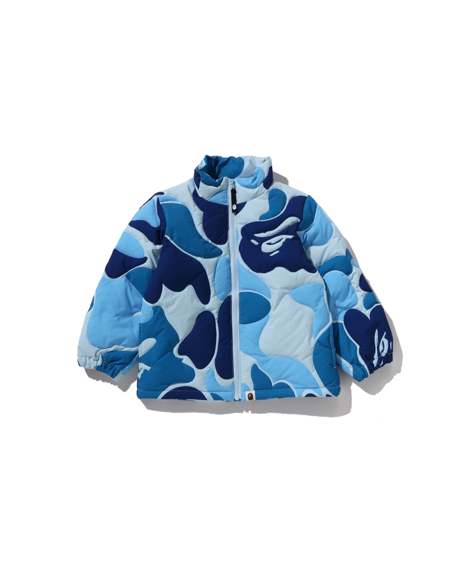 ジャケット・アウター A BATHING APE A BATHING APE® Kids Abc Camo Stitching Down Jacket | Bape