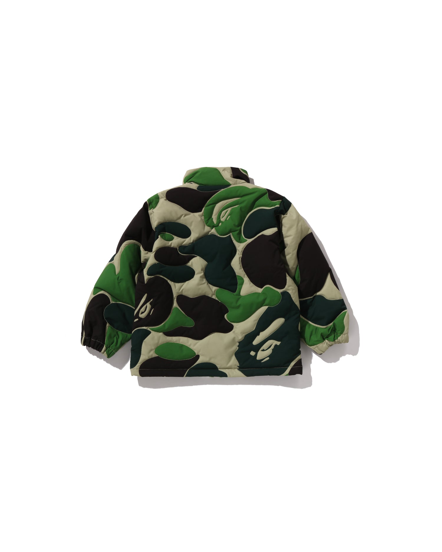 BAPE KIDS 迷彩柄ロンパース 80cm 2025年最新】A BATHING APE ベビー用ロンパース・カバーオールの