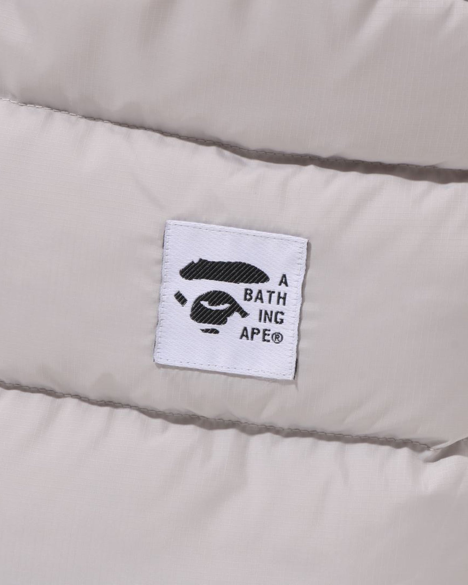 A BATHING APE® Kids BAPE Stitching Down Jacket | Bape official