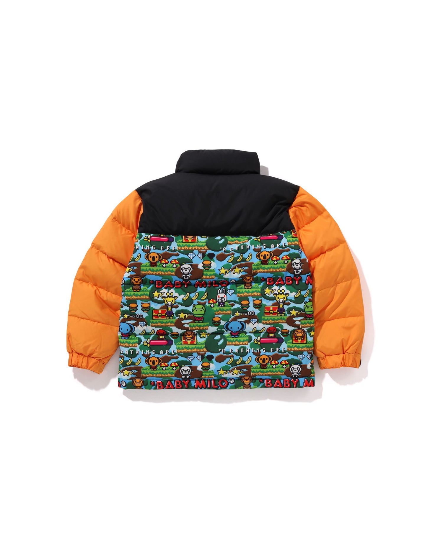 A BATHING APE BABY MILO ジャケット Sサイズ BABY MILO® PATCH ZIP HOODIE 2023年 9月 23日 (土) 発売