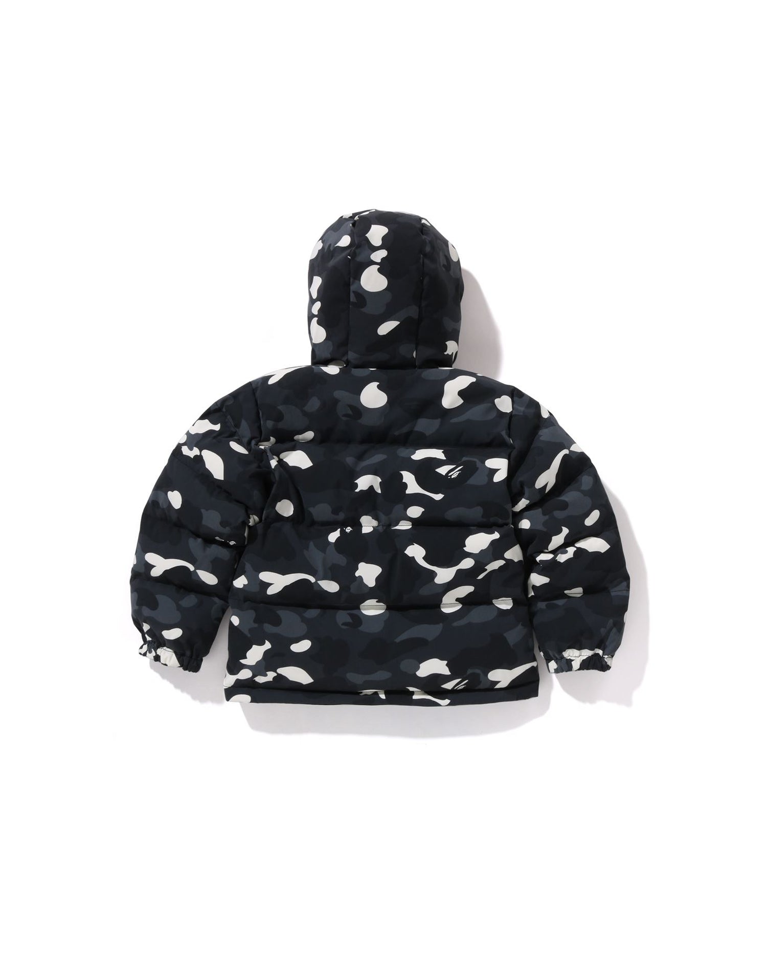 A BATHING APE Kids City Camo Reversible Hoodie Down Jacket Bape official website INT.BAPE.COM