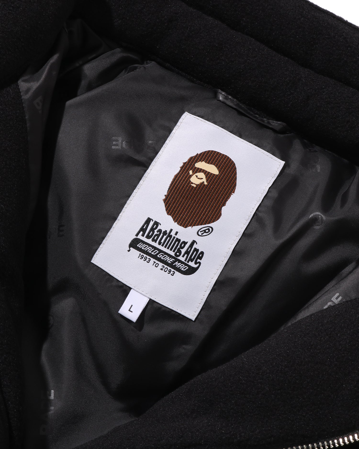 A BATHING APE® Color Stone Down Jacket | Bape official website