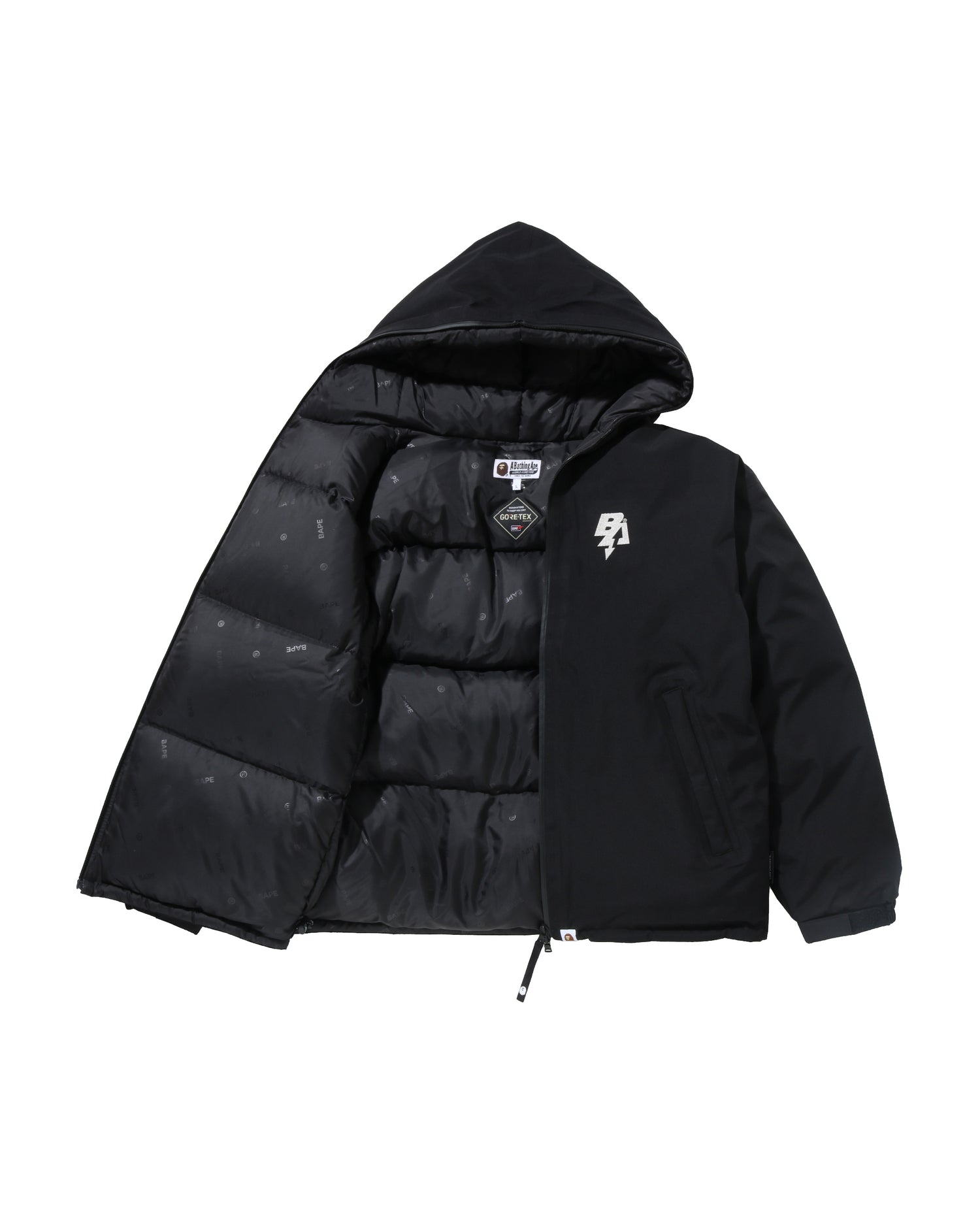 A BATHING APE® Gore-Tex Down Jacket M 3l | Bape official website