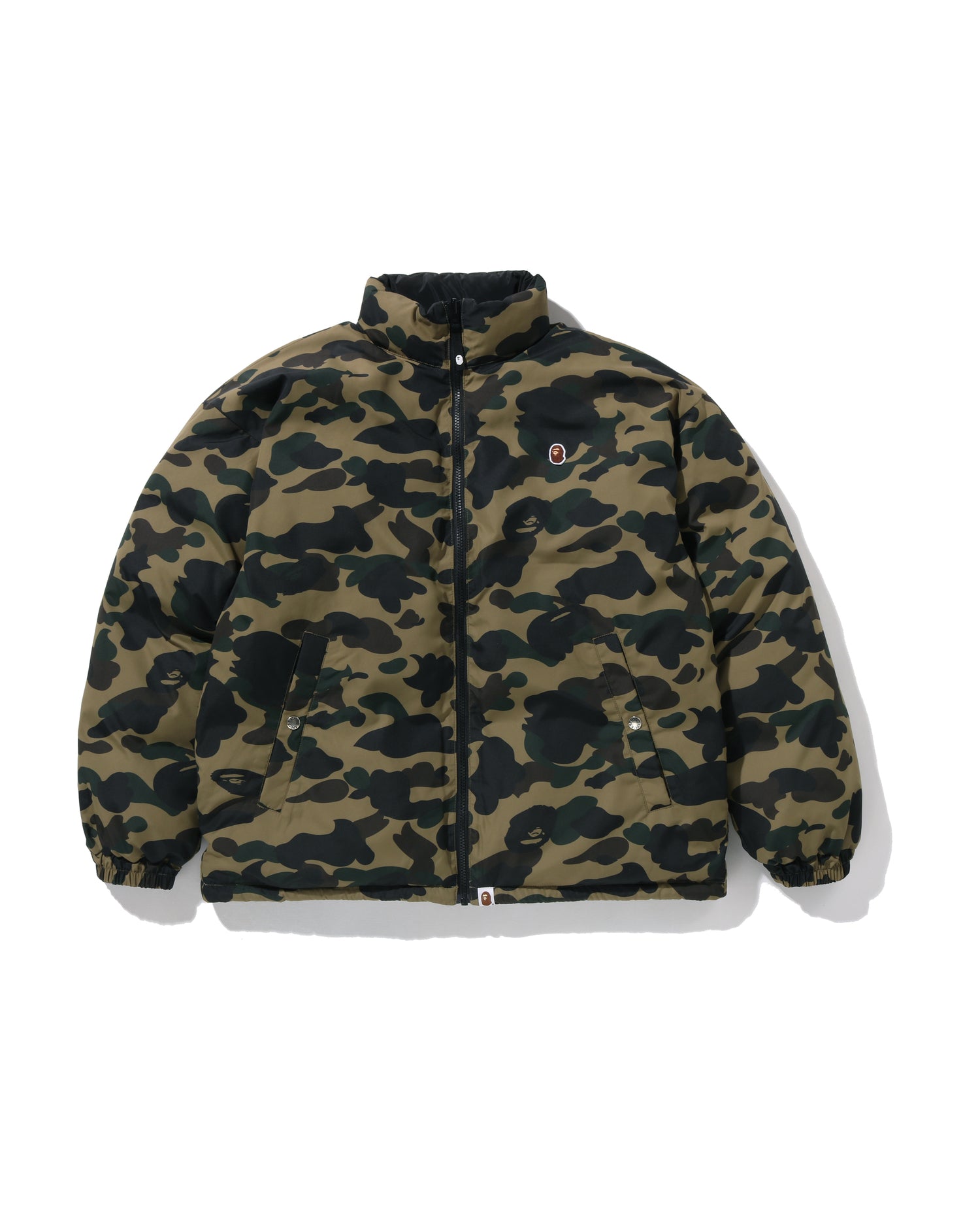 アベイシングエイプ adidas BAPE x Undefeated x ZX 8000 A-ZX Series - Green Camo