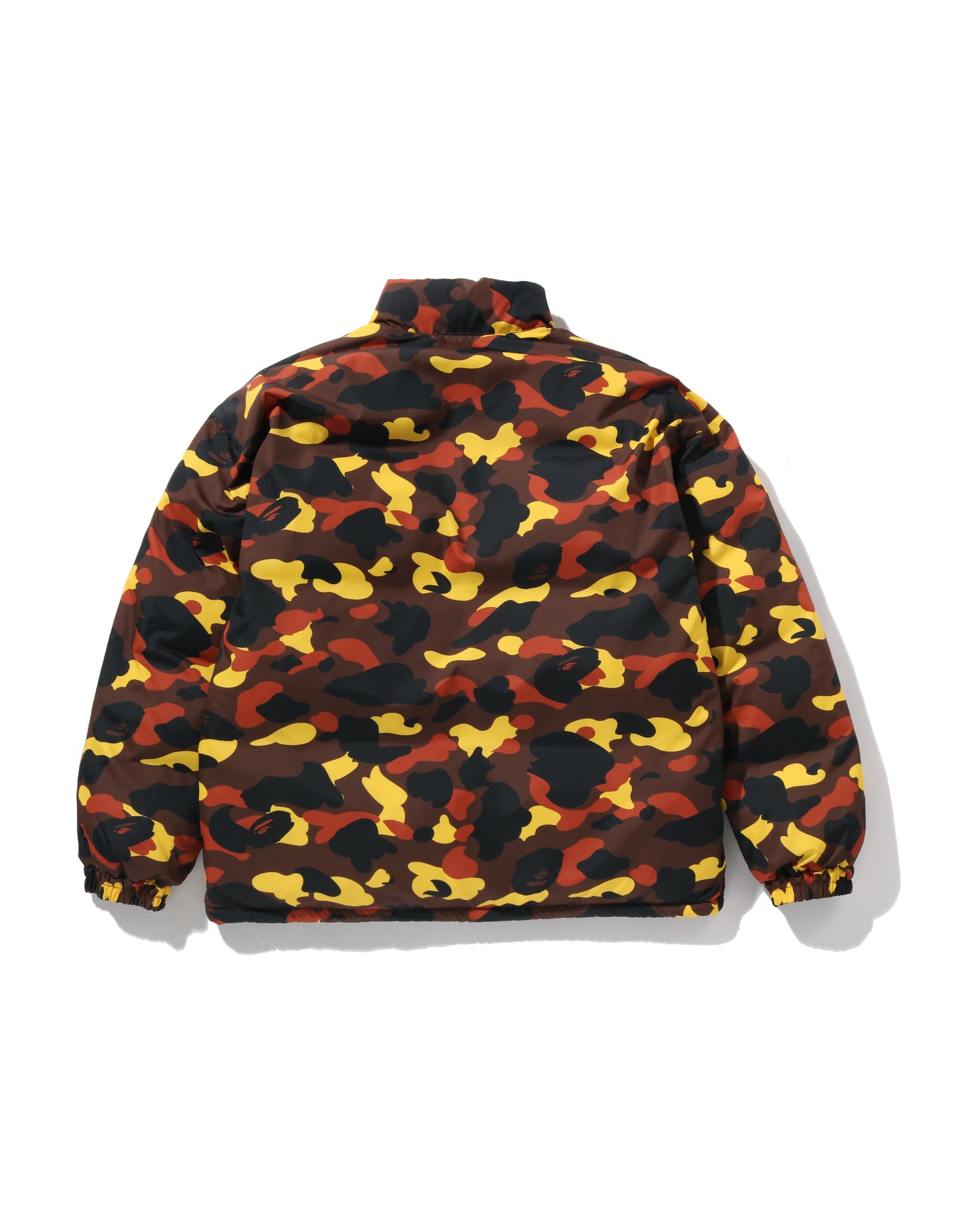 A BATHING APE® 1st Camo Reversible Down Jacket | Bape official