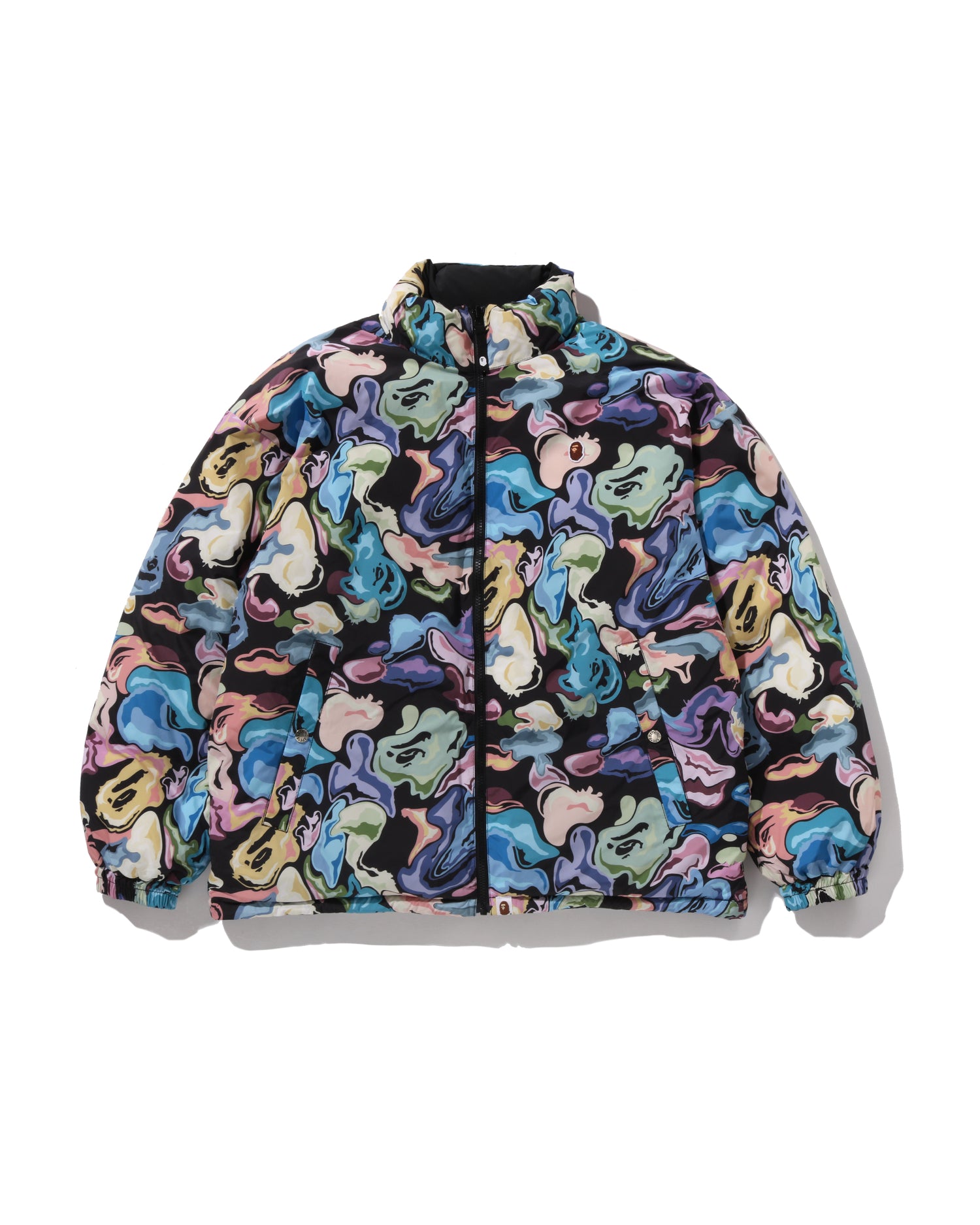 ジャケット・アウター A BATHING APE reversible jacket A BATHING APE® Art Camo Reversible Down Jacket | Bape