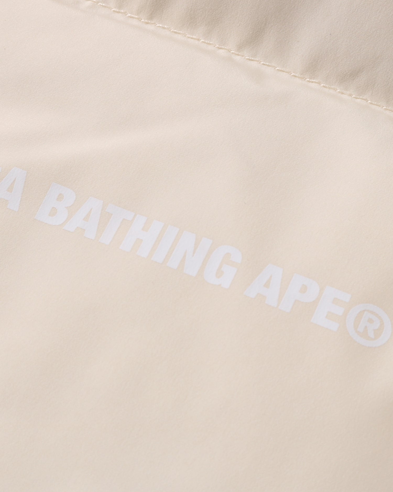 A BATHING APE® Art Camo Reversible Down Jacket | Bape official
