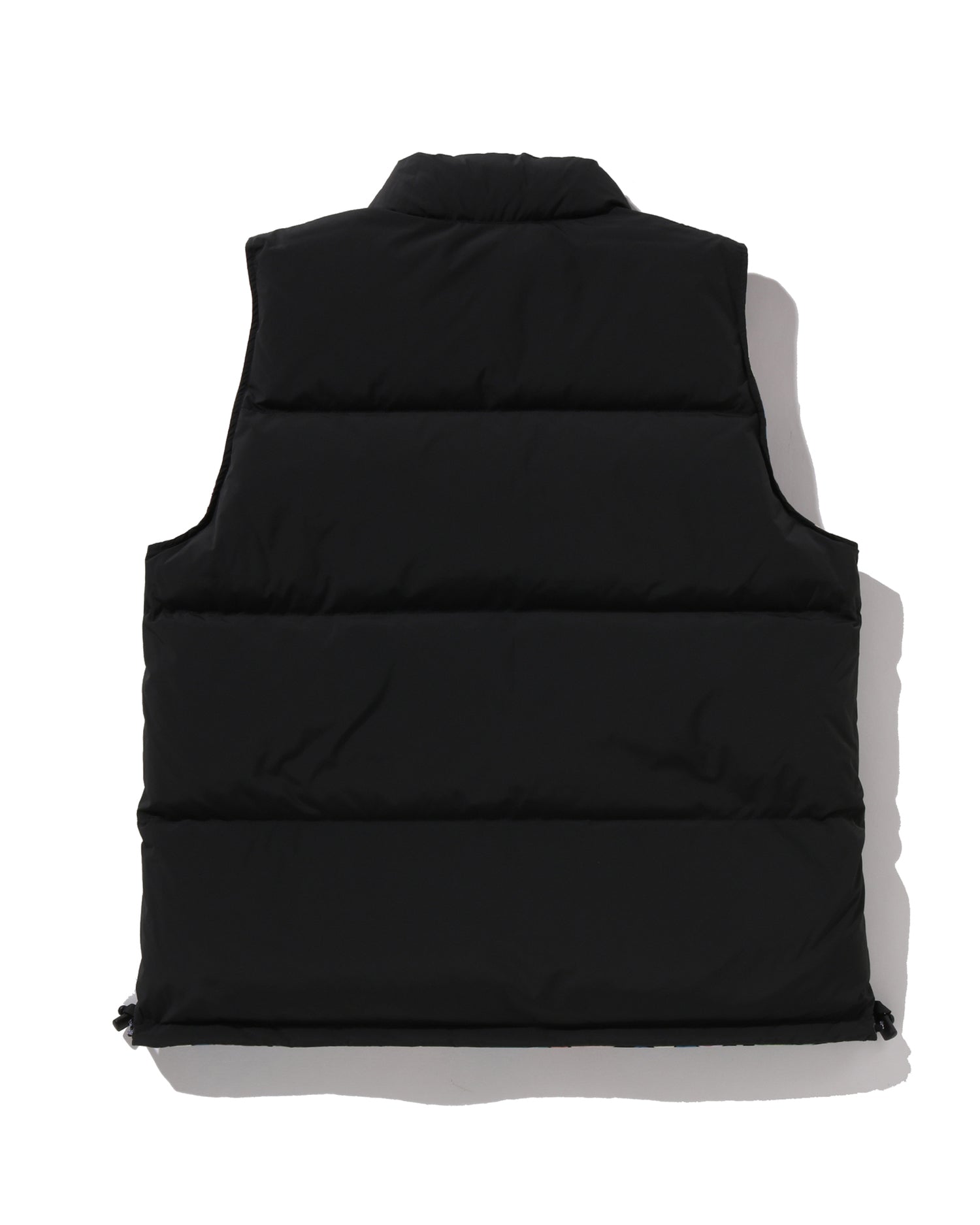 A BATHING APE® Art Camo Reversible Down Vest | Bape official