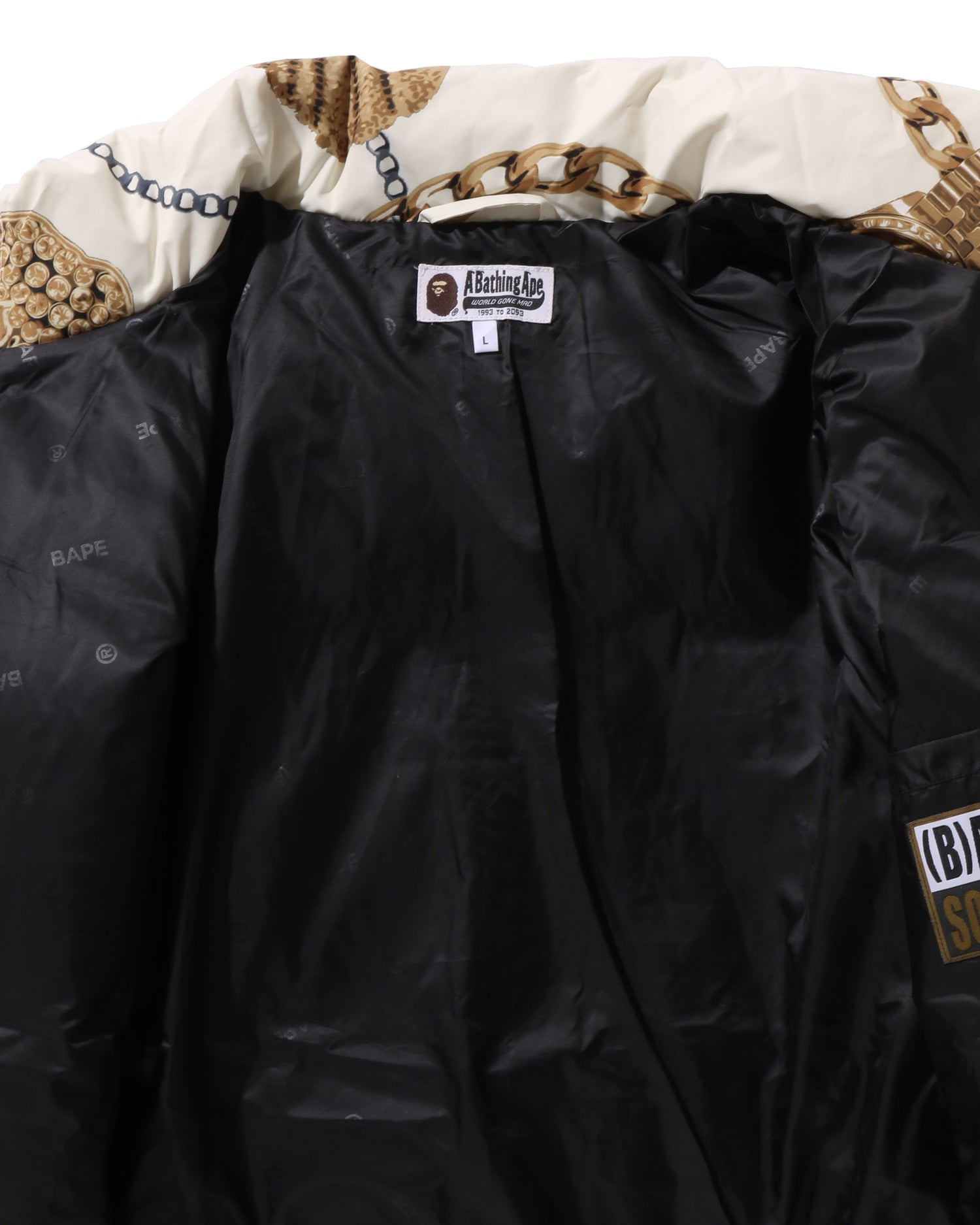 A Bathing Ape ジャケット A BATHING APE® VARSITY JACKET | bape.com