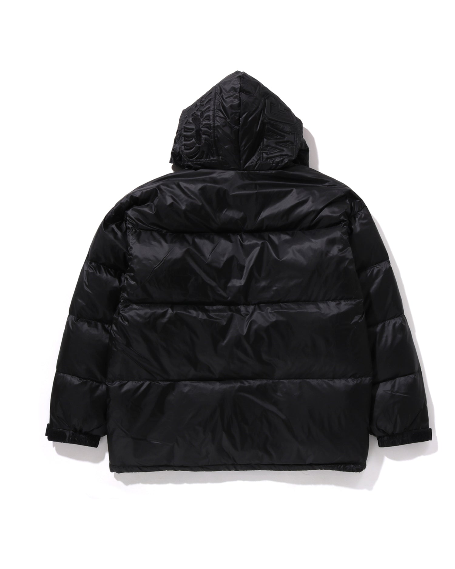 Bape shark down jacket on sale