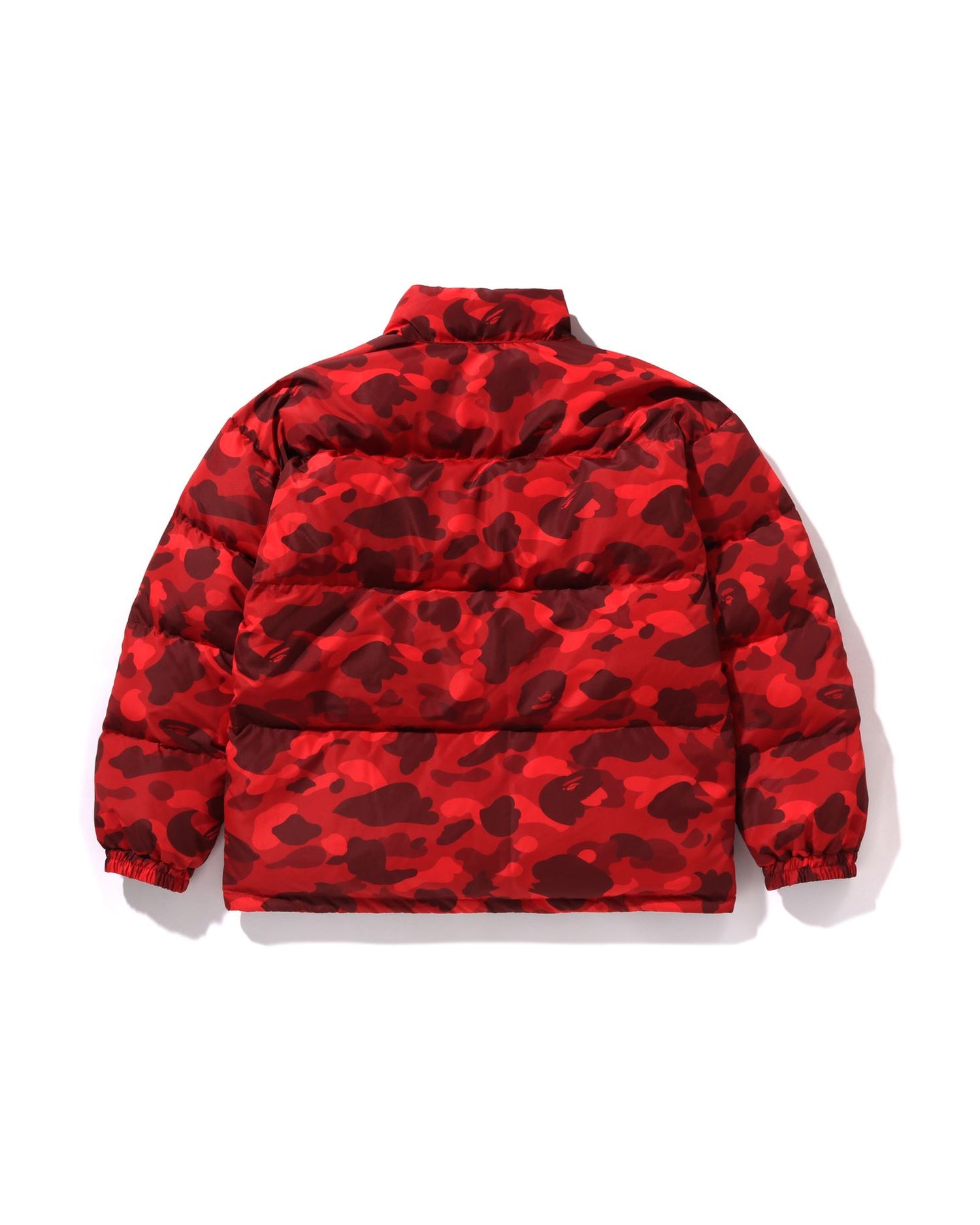 スノーボード BAPE color camo coach jacket purple camo BAPE Color Camo Relaxed Fit Down Jacket Purple Men's - FW22 - US