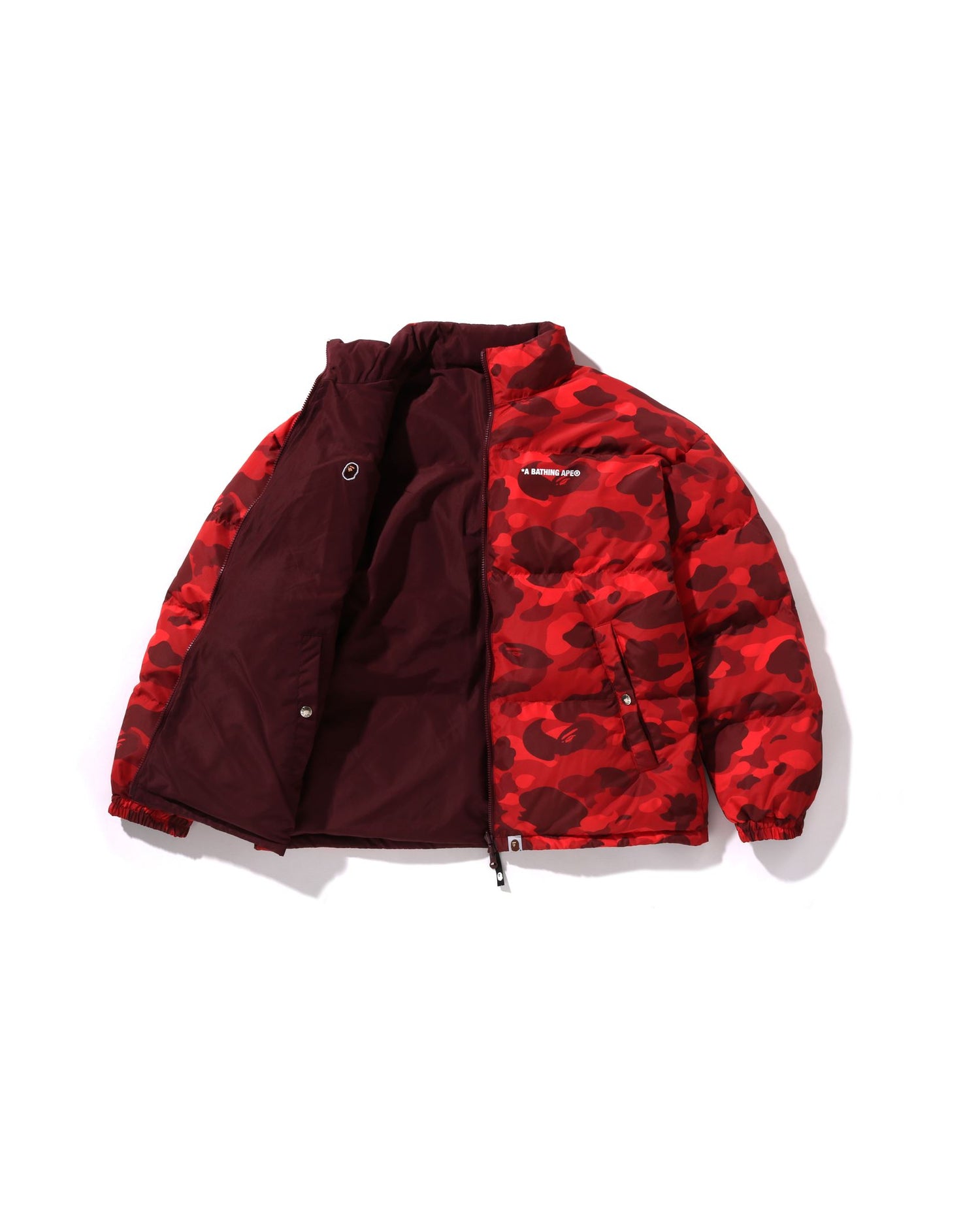 ジャケット・アウター AiE Short Cape Snow Camo Printed 24aw L ジャケット・アウター AiE Short Cape Snow Camo Printed 24aw L