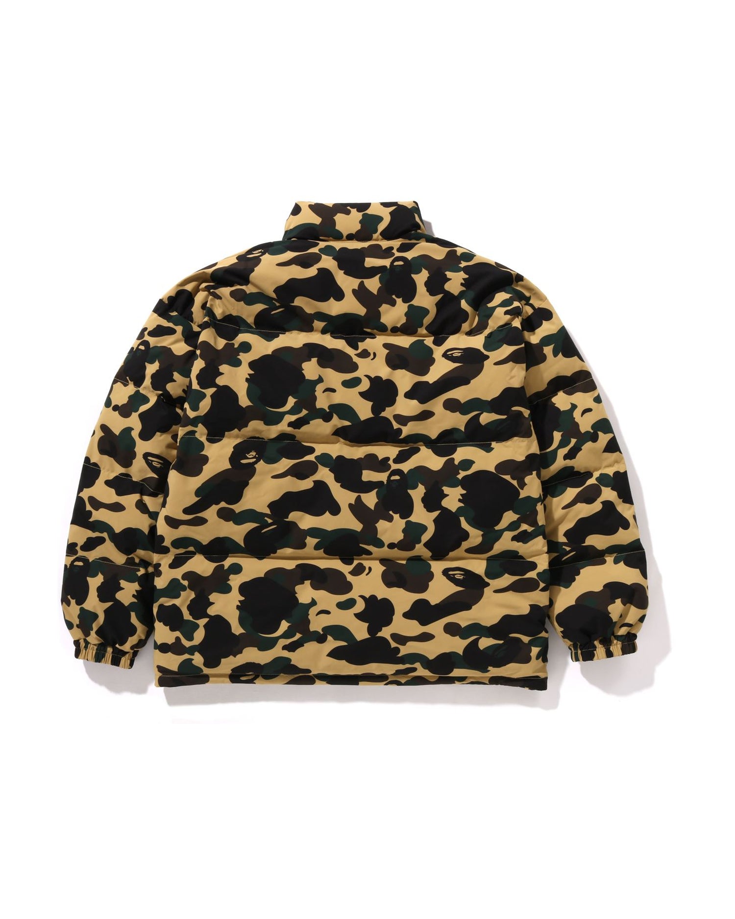 1st Camo Reversible Down Jacket