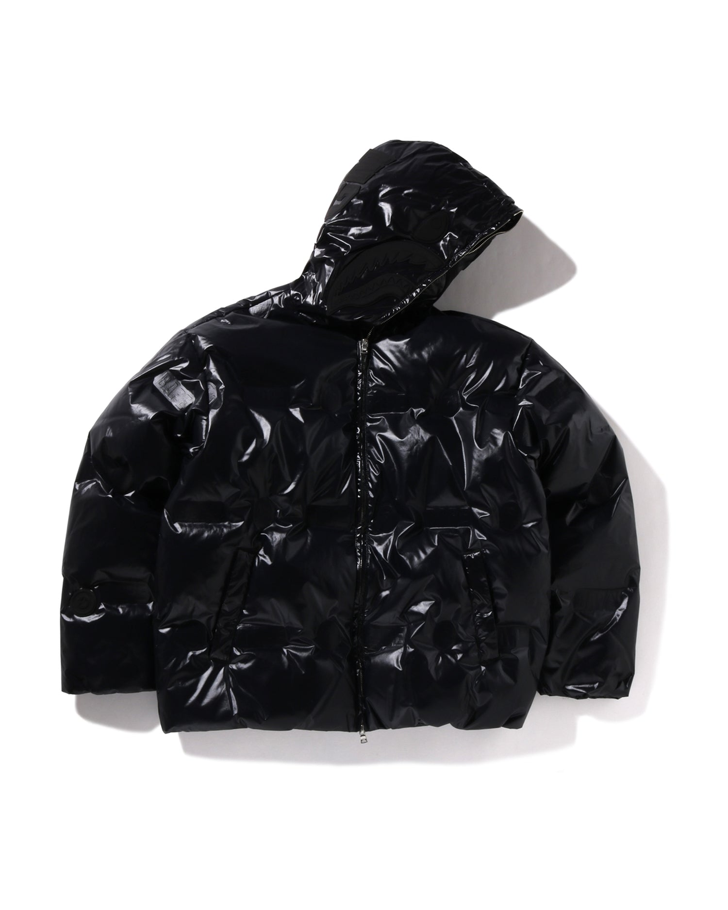 Bape parka jacket online