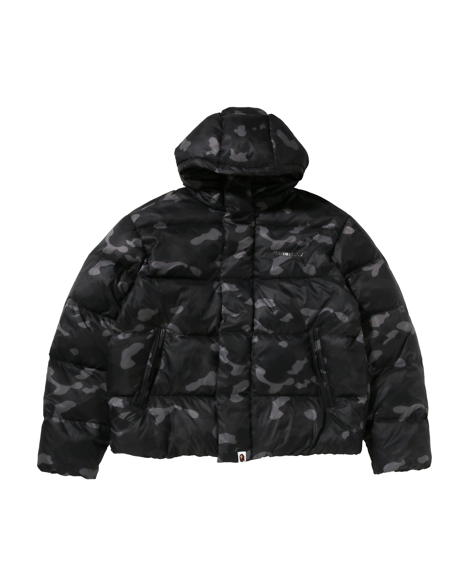 A BATHING APE PIRATE STORE ダウンジャケット XL A BATHING APE® Color Camo Down Jacket | Bape official website