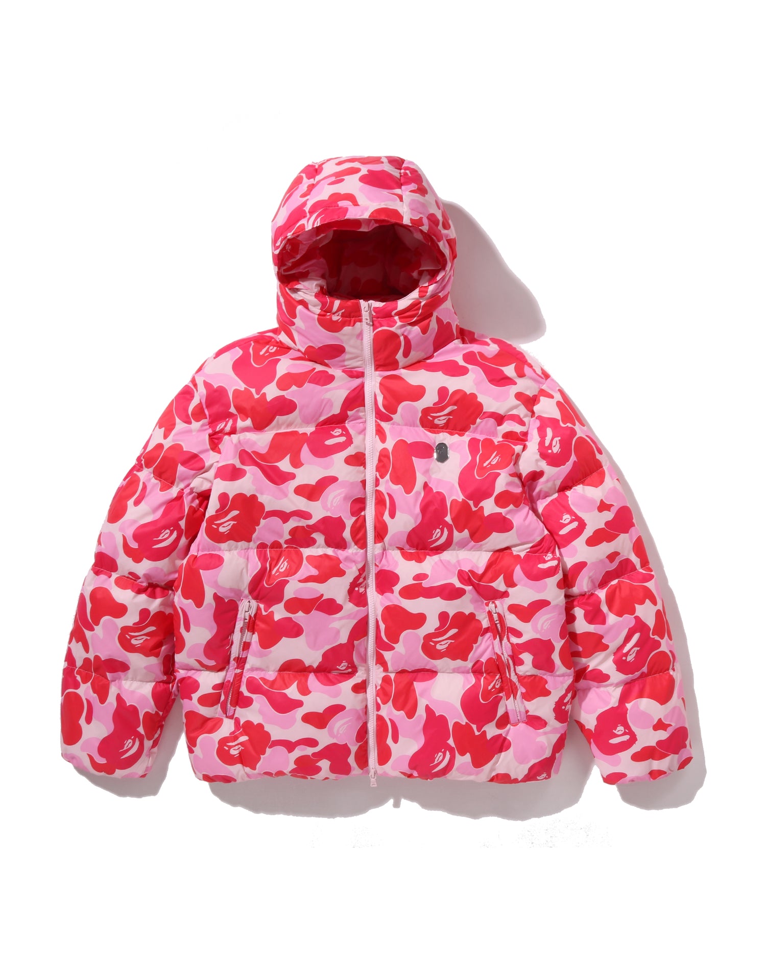 A BATHING APE® Abc Camo Down Jacket | Bape official website – INT