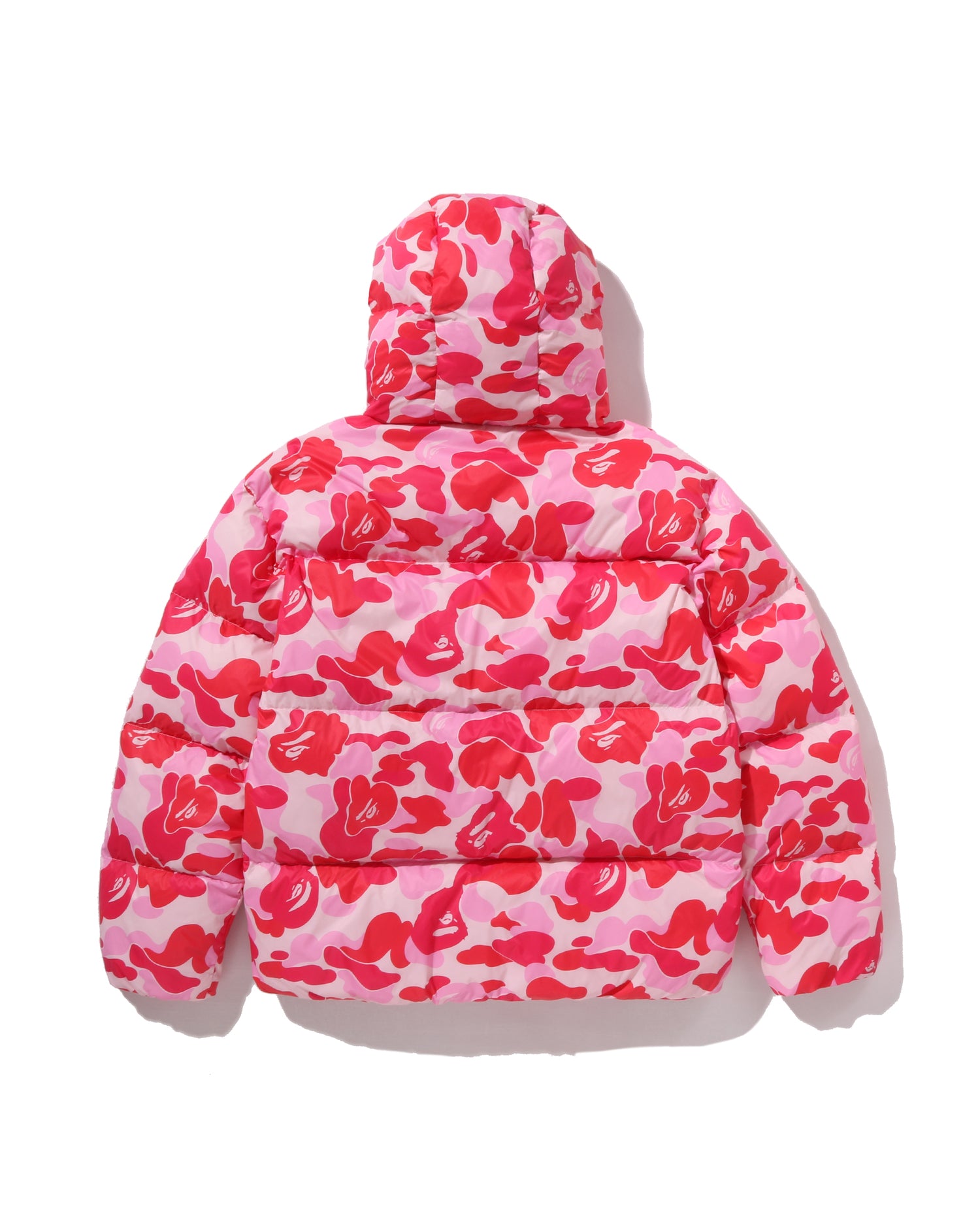A BATHING APE® Abc Camo Down Jacket | Bape official website – INT