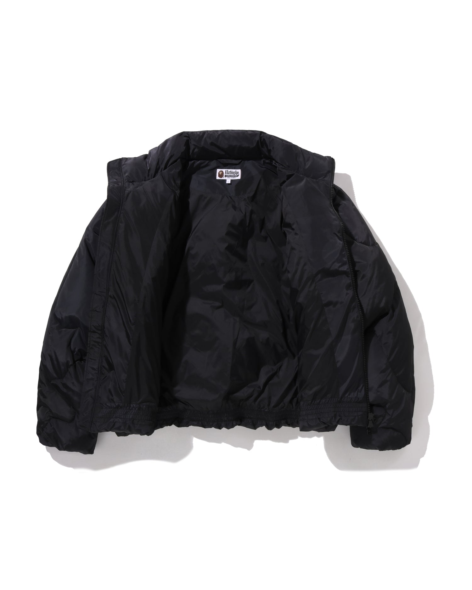 A BATHING APE® Mega Color Camo Quilted Down Jacket | Bape official