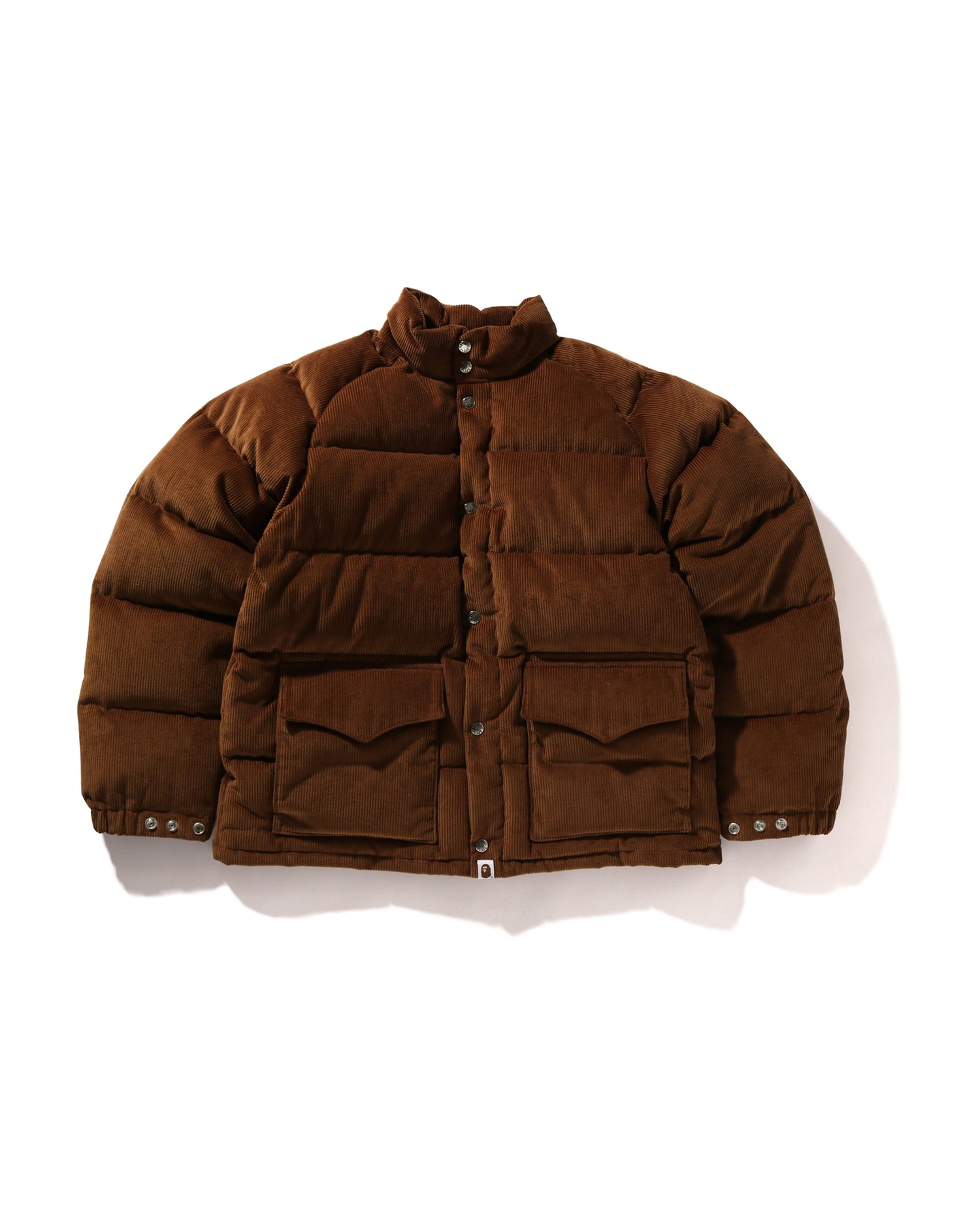 Bape classic down jacket hotsell