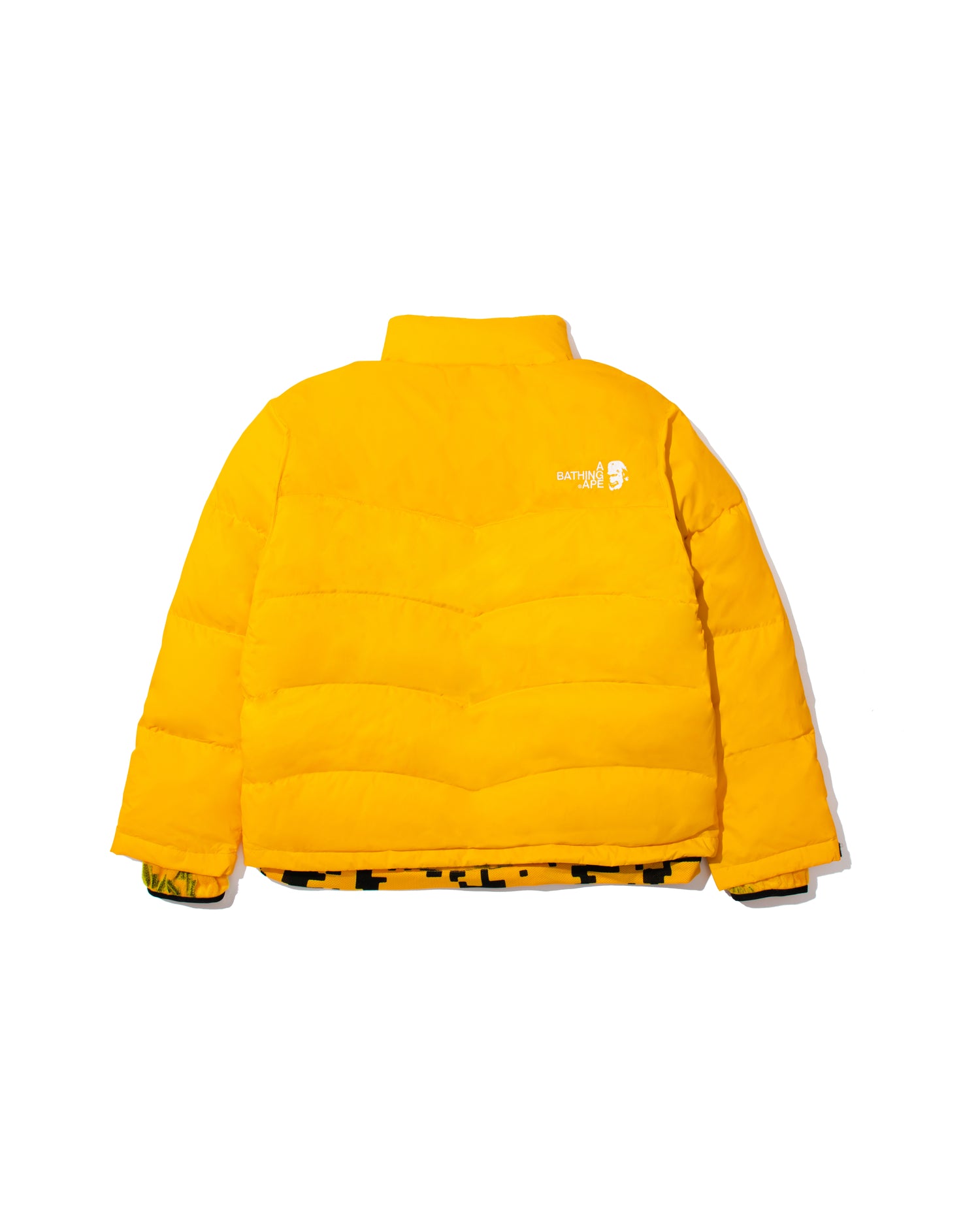 A BATHING APE® BAPE By Kazuki Kuraishi Pixelate Camo Reversible