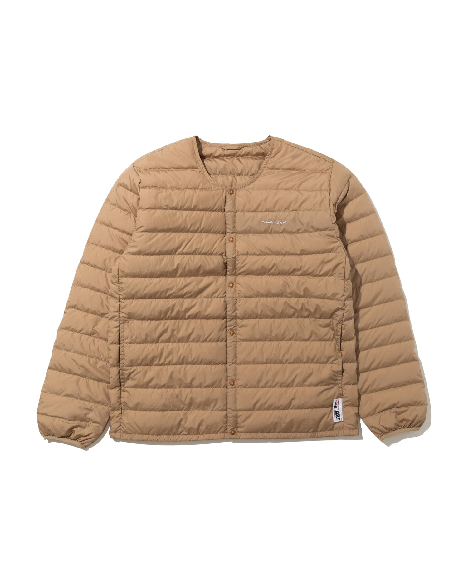 A BATHING APE® BAPE By Kazuki Kuraishi STA Padded Linner Down