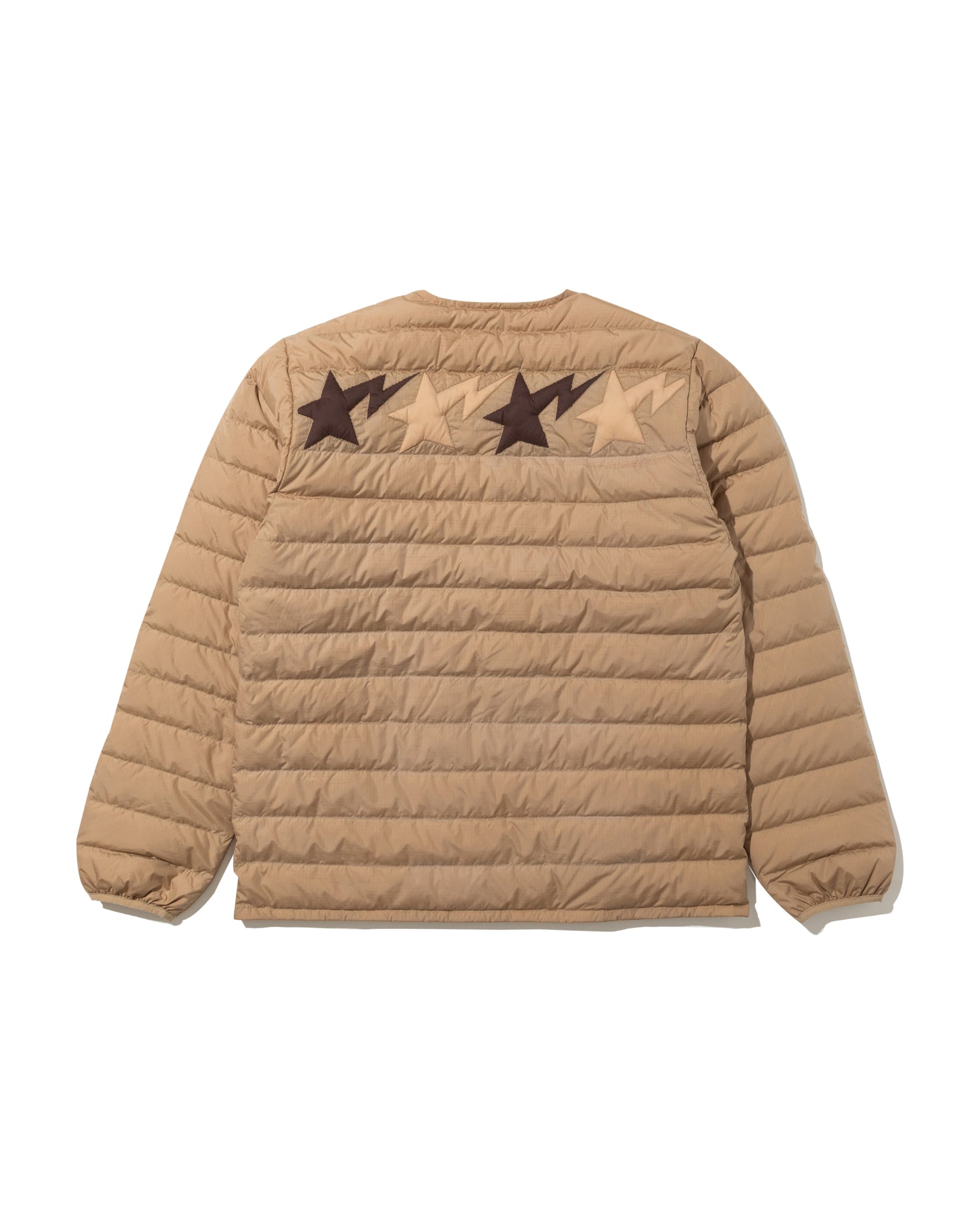 A BATHING APE® BAPE By Kazuki Kuraishi STA Padded Linner Down